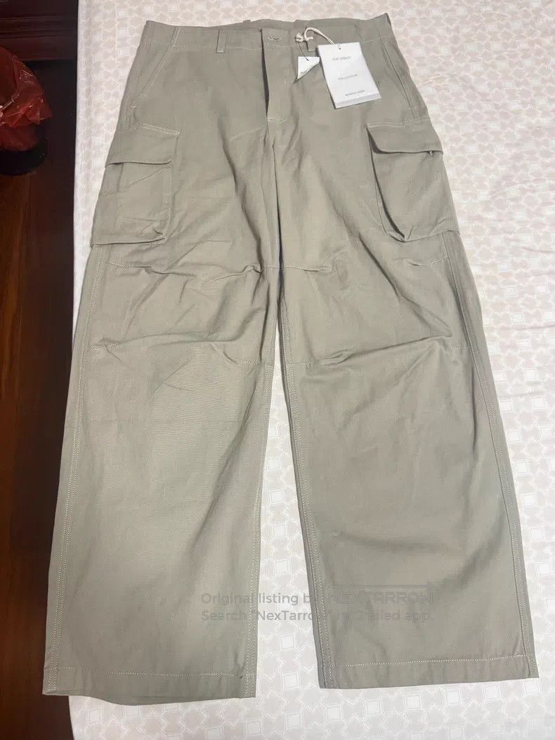 Our Legacy Our Legacy Cargo Pants Size US 30 / EU 46 - 1 Thumbnail