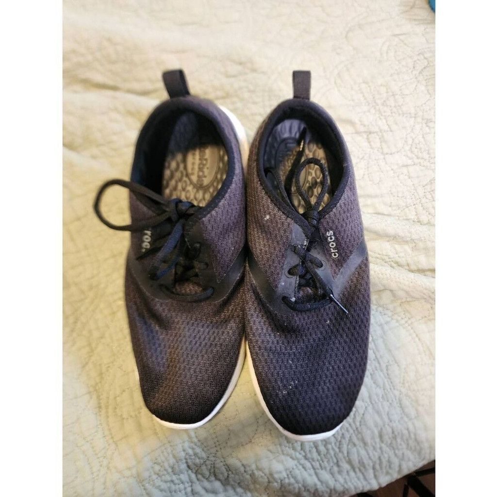 Crocs Crocks Athletic Shoes Size US 9 / IT 39 - 4 Thumbnail