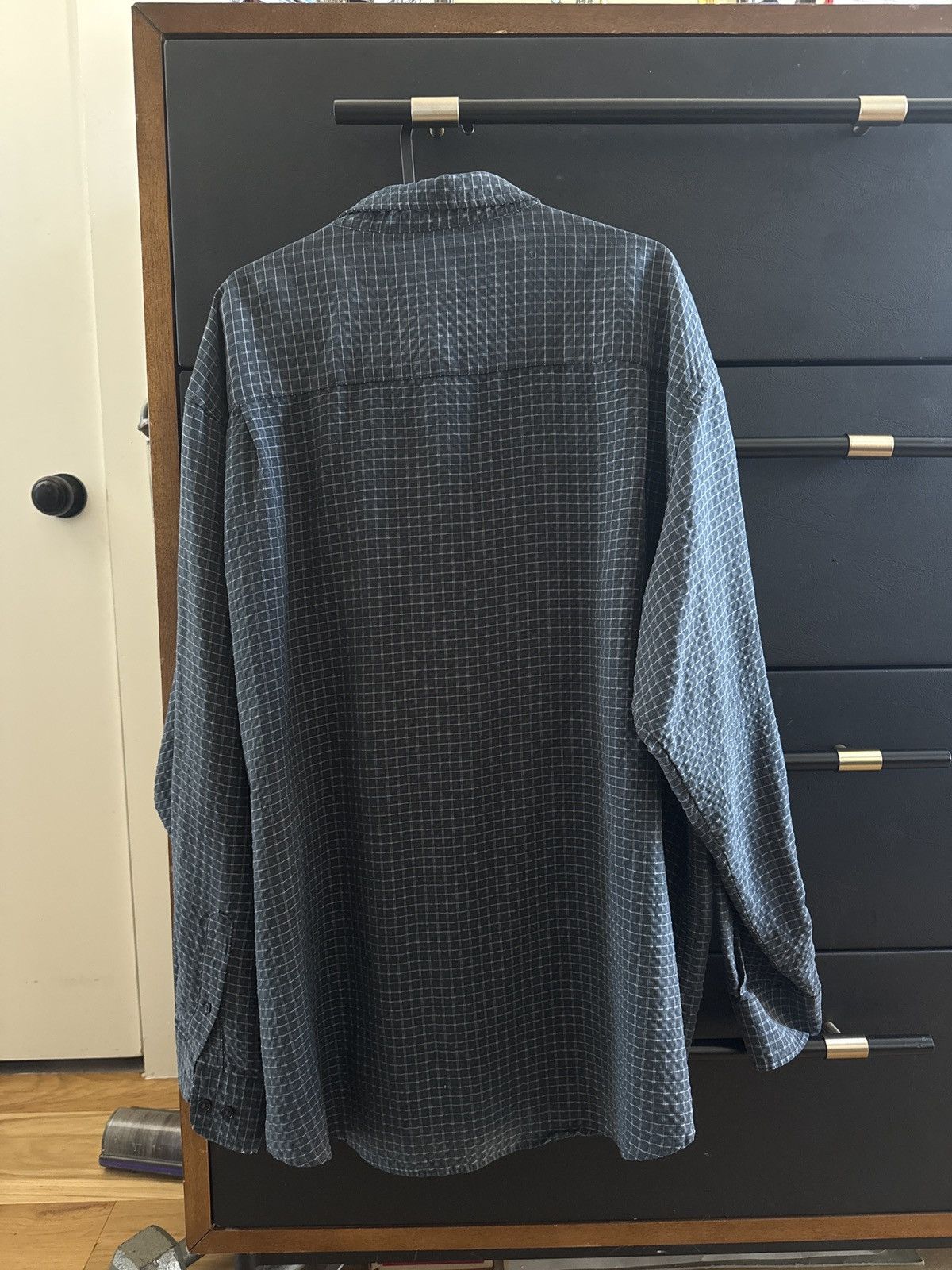 Cherokee Vintage oversized button down Size US XXL / EU 58 / 5 - 4 Thumbnail