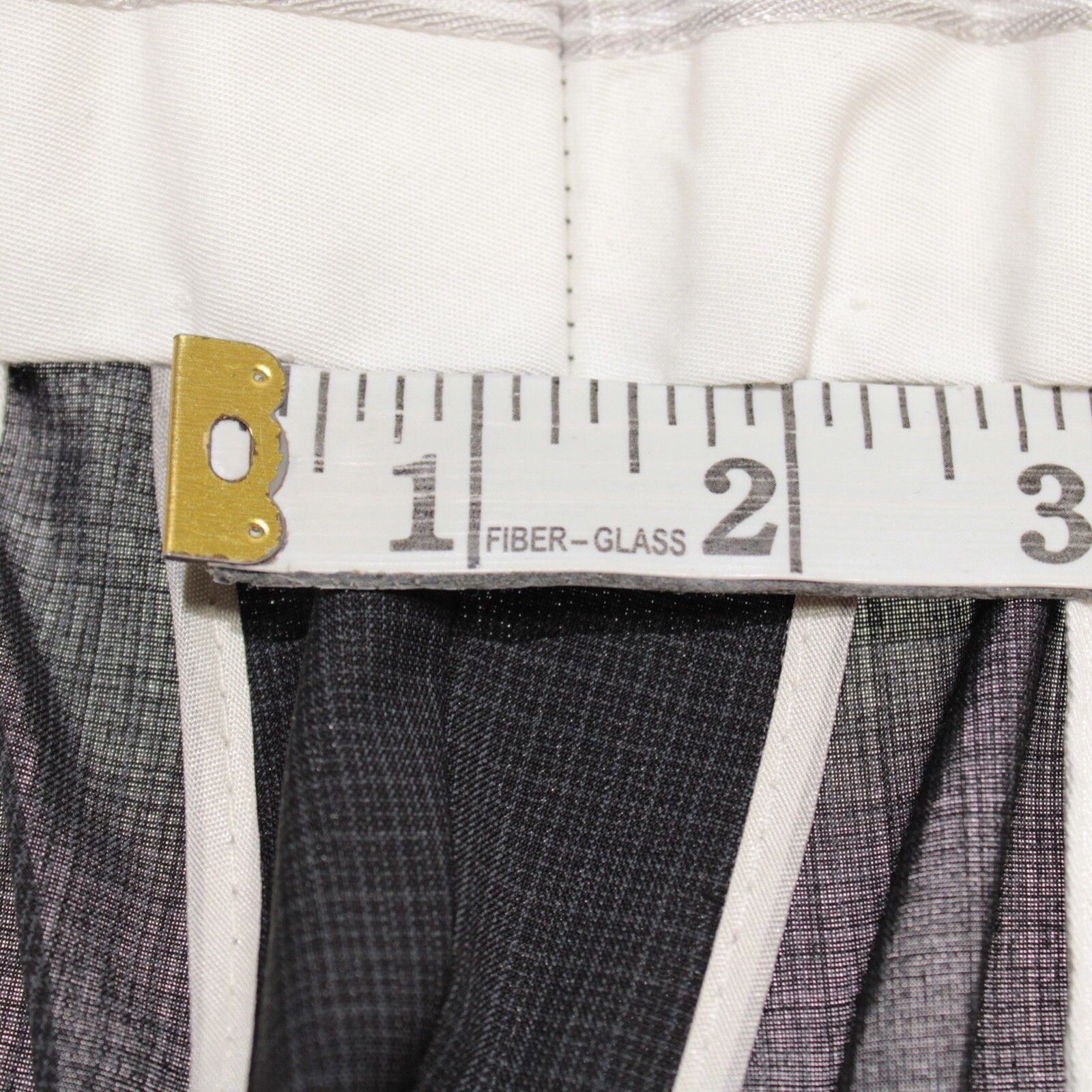 Zanella Zanella New with tags Dress Pants Size 34 US In Gray Size US 34 / EU 50 - 7 Thumbnail