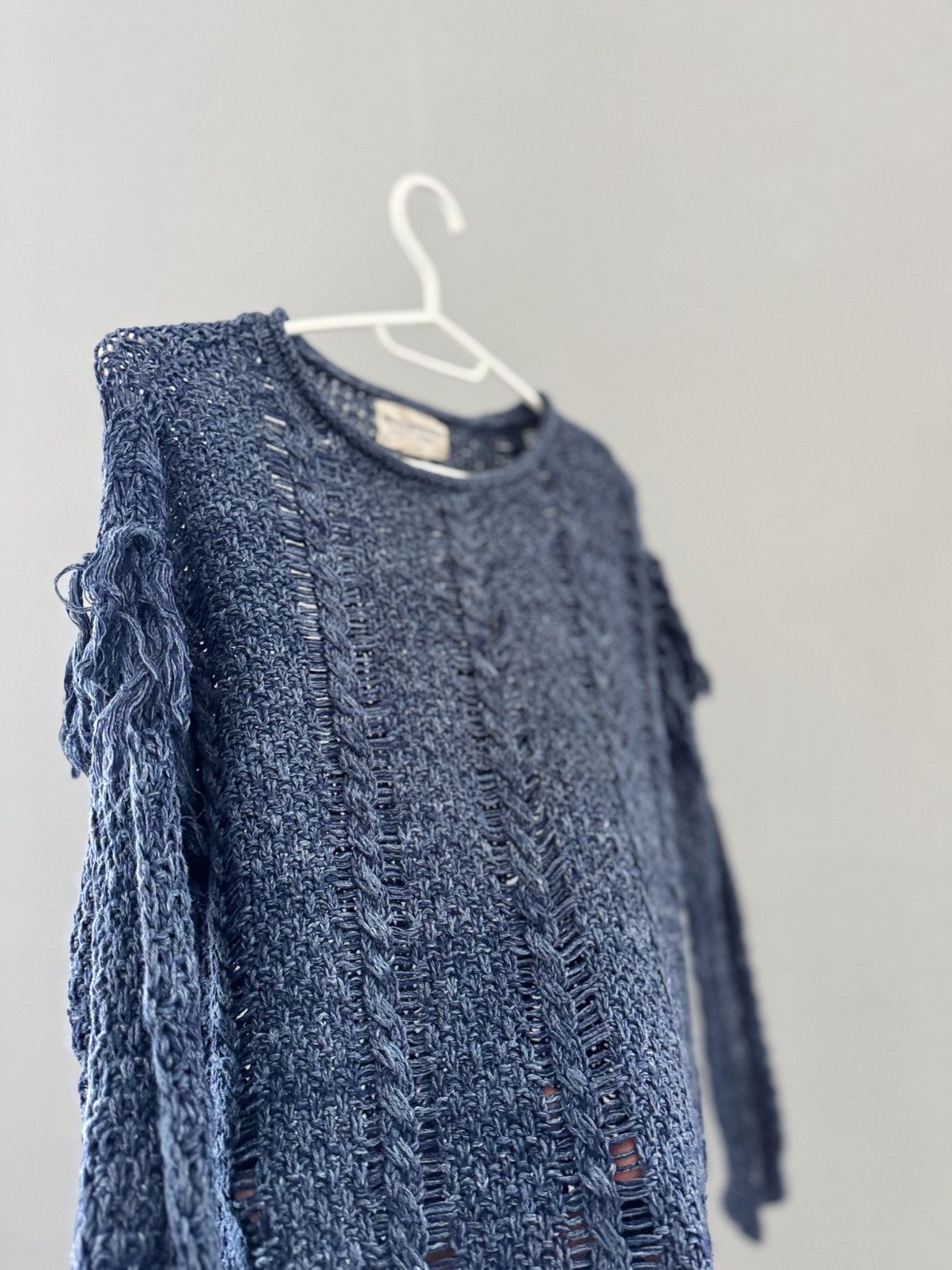 Denim & Supply Ralph Lauren Vintage Archive Ralph Lauren Knite Sweater Size XS / US 0-2 / IT 36-38 - 12 Thumbnail