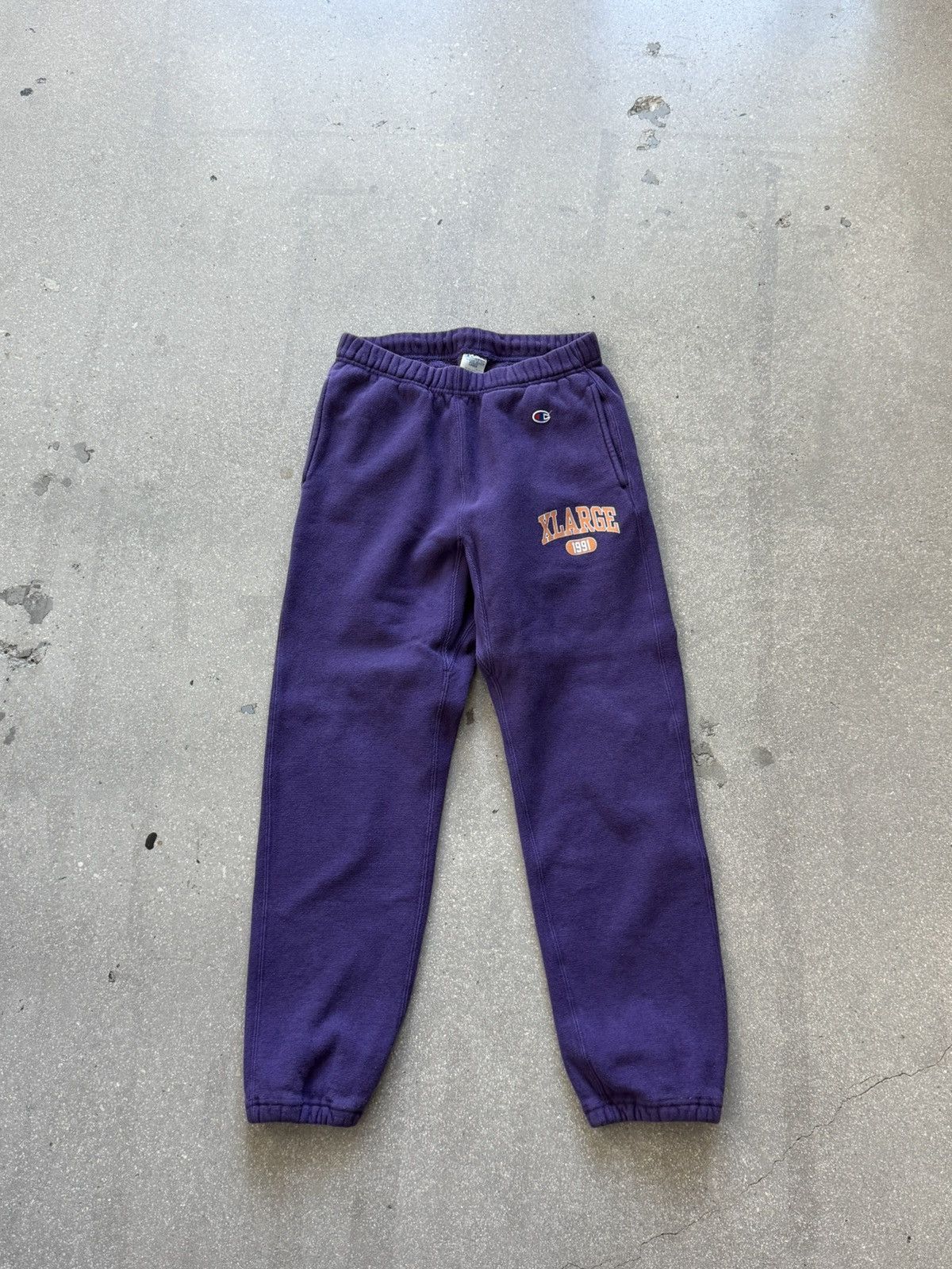 Xlarge Xlarge Sweatpants Size US 36 / EU 52 - 1 Thumbnail