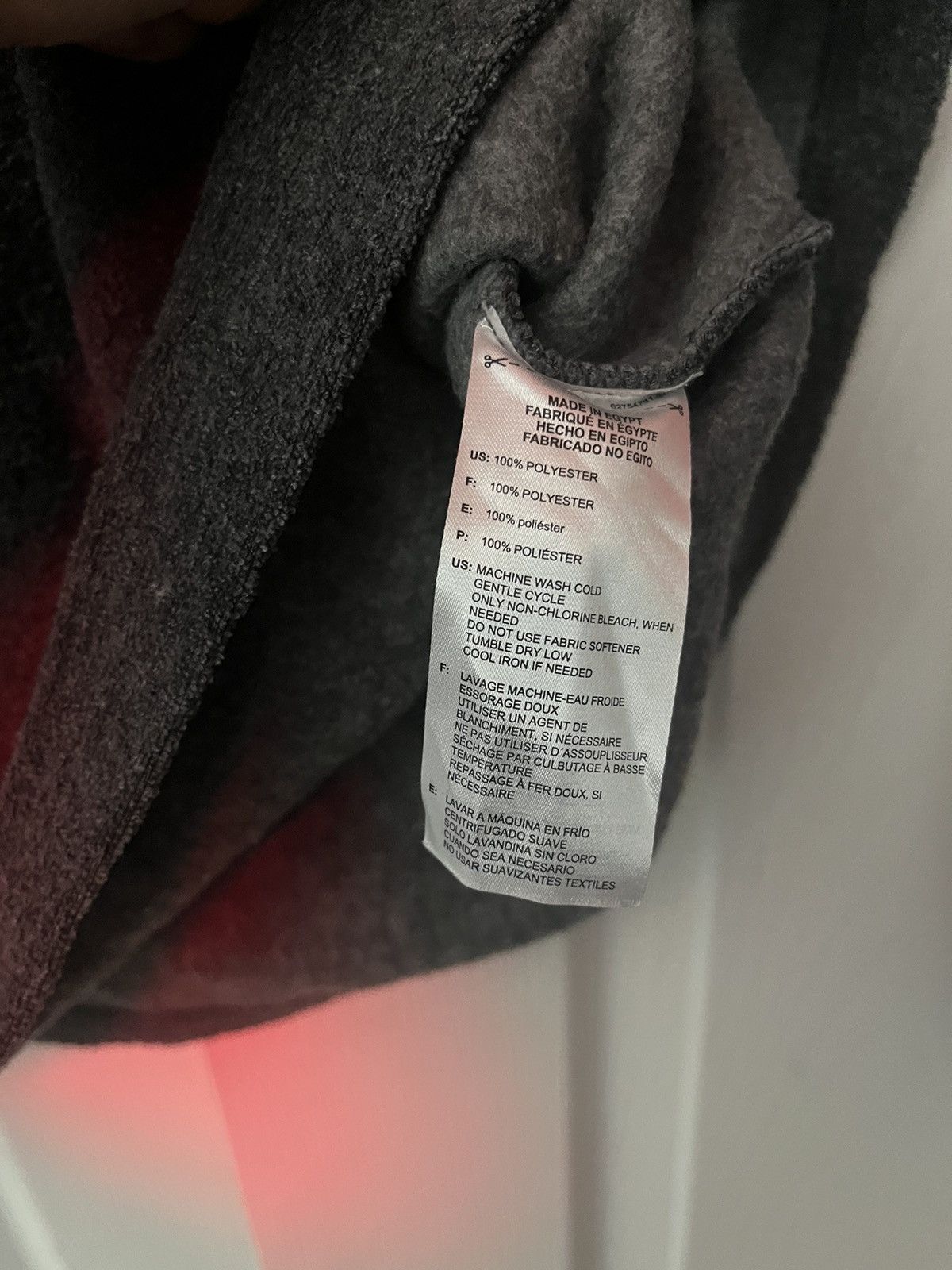 Adidas Adidas Fleece Jacket Size US M / EU 48-50 / 2 - 5 Thumbnail