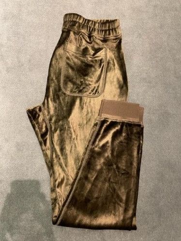 Tom Ford o1w1db10225 TFJ266 Velvet Sweatpants & Joggers in Brown Size US 36 / EU 52 - 1 Preview