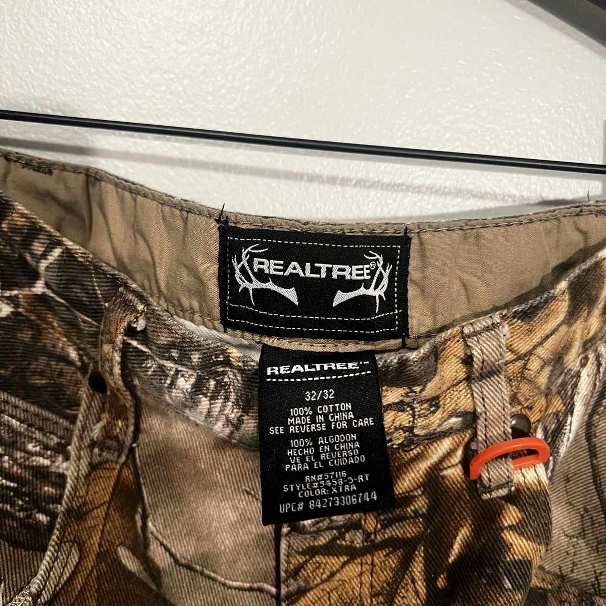 Realtree Real Tree Camo Pants Size US 32 / EU 48 - 3 Thumbnail
