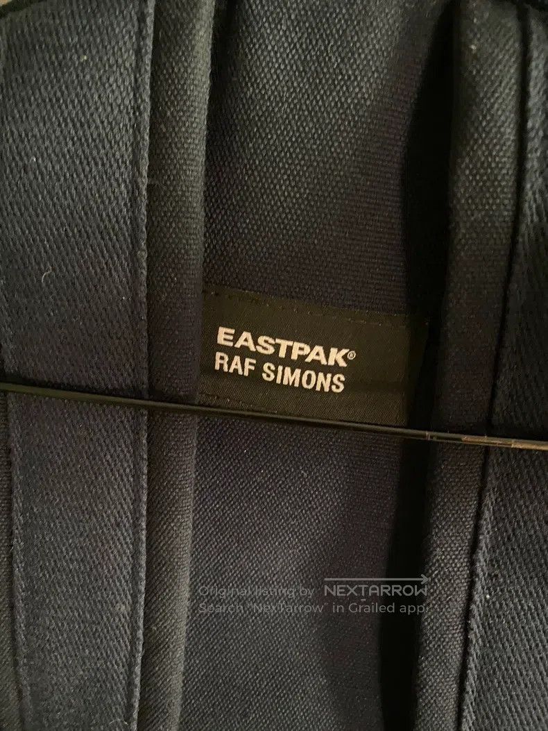 Raf Simons Raf simons 18SS Blade Runner Show Backpack Size ONE SIZE - 3 Thumbnail