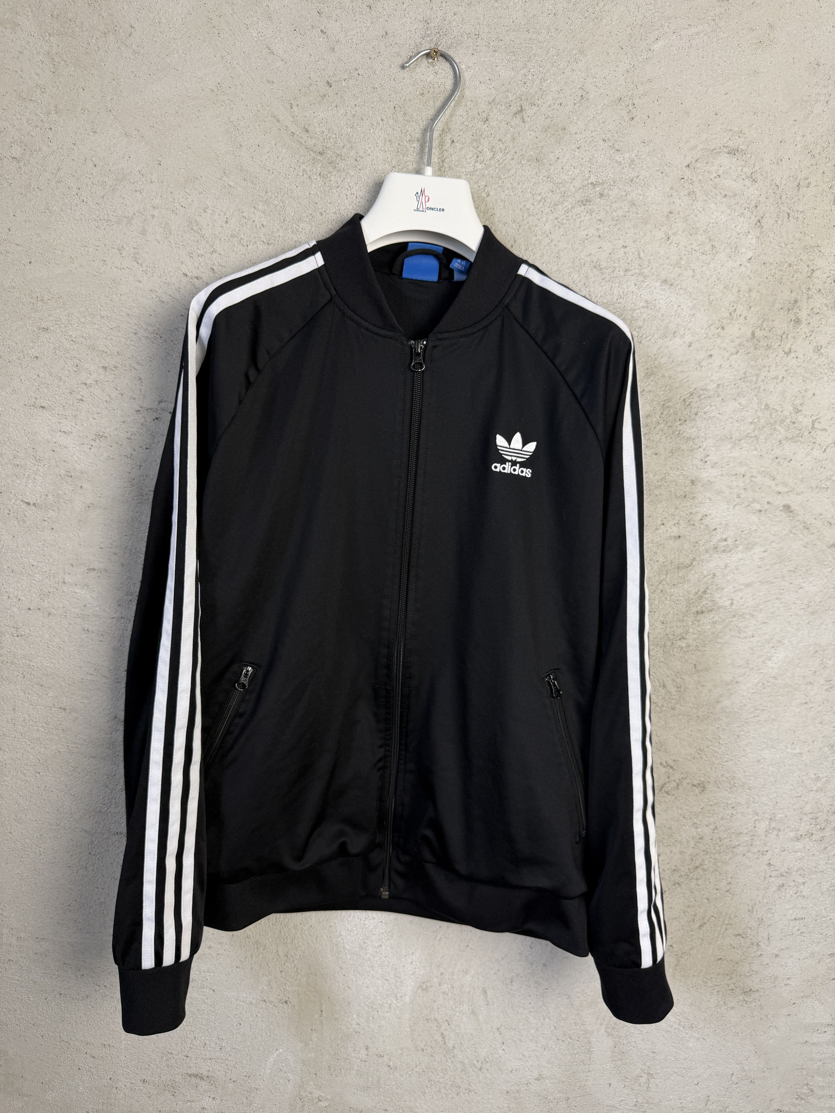 Adidas Adidas vintage zip-up sweatshirt track jacket 00s y2k Size XL / US 12-14 / IT 48-50 - 1 Thumbnail