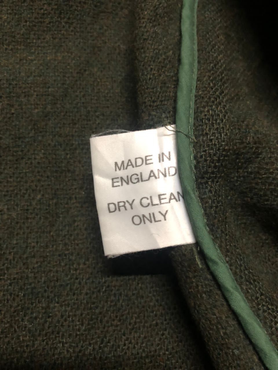 Designer × Gloverall × Vintage Vintage Old England Gloverall Duffle Coat Hoodie England Size US M / EU 48-50 / 2 - 16 Thumbnail