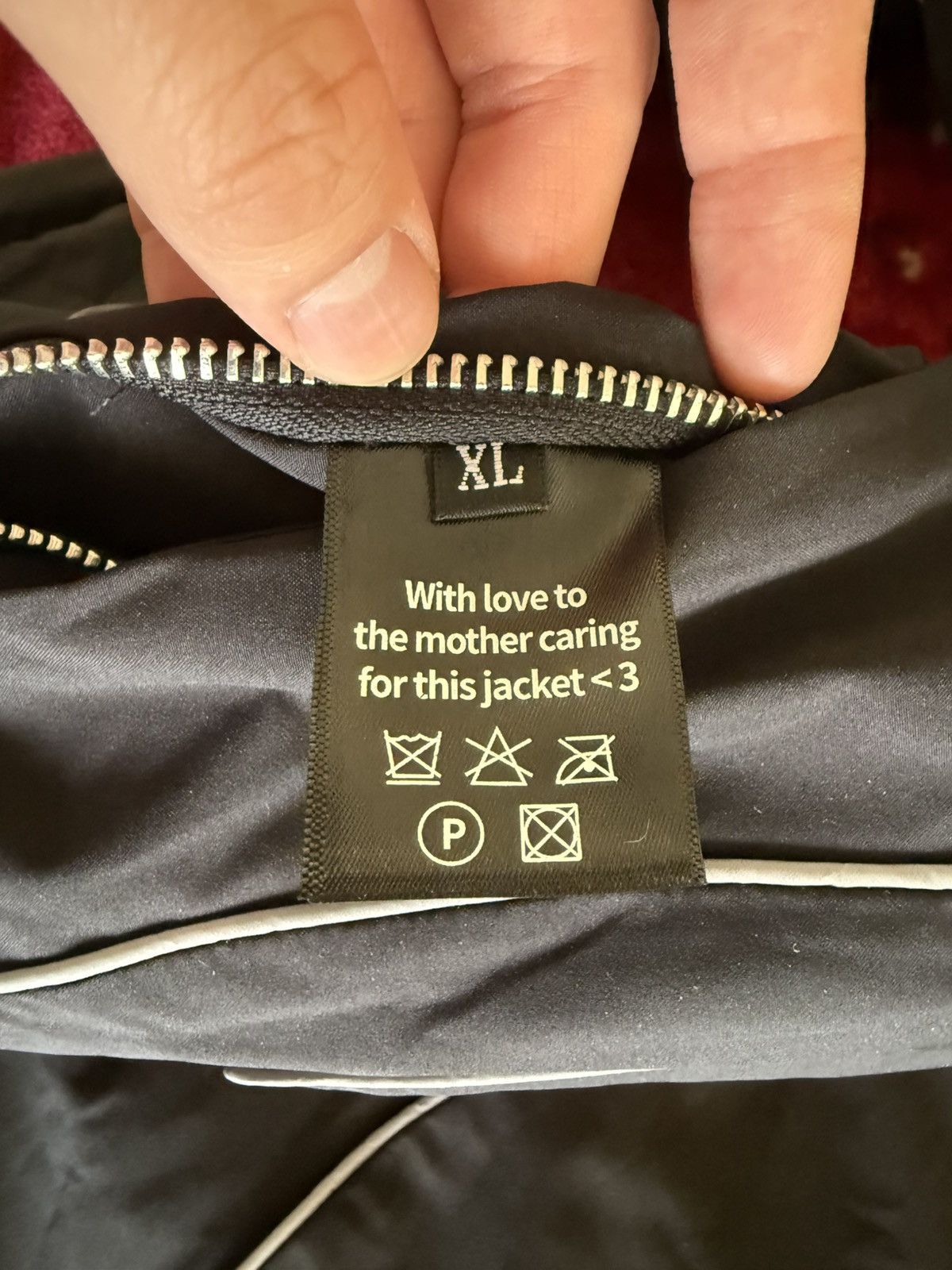 Other Passtell De V2 2-in-1 Rain Fleece Jacket “Obsidian” Size XL Size US XL / EU 56 / 4 - 7 Thumbnail