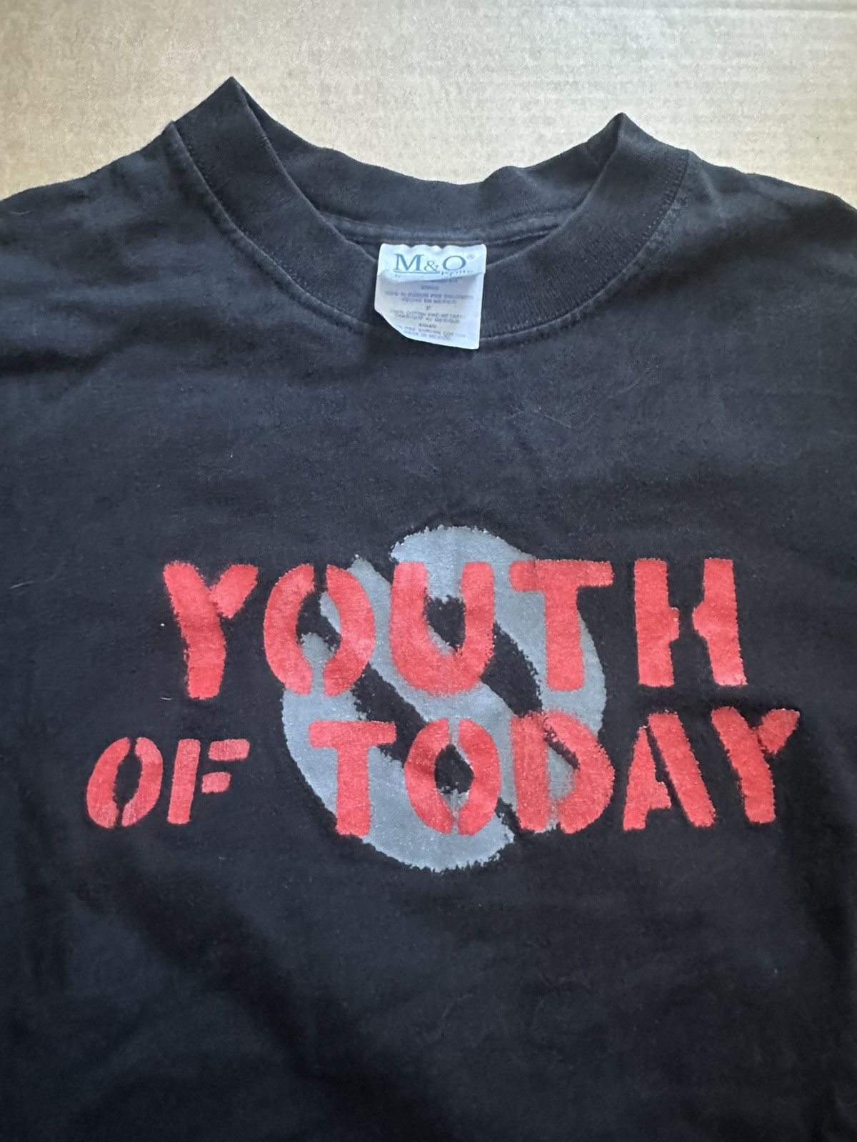 Band Tees Youth of today band tee Size US S / EU 44-46 / 1 - 2 Thumbnail