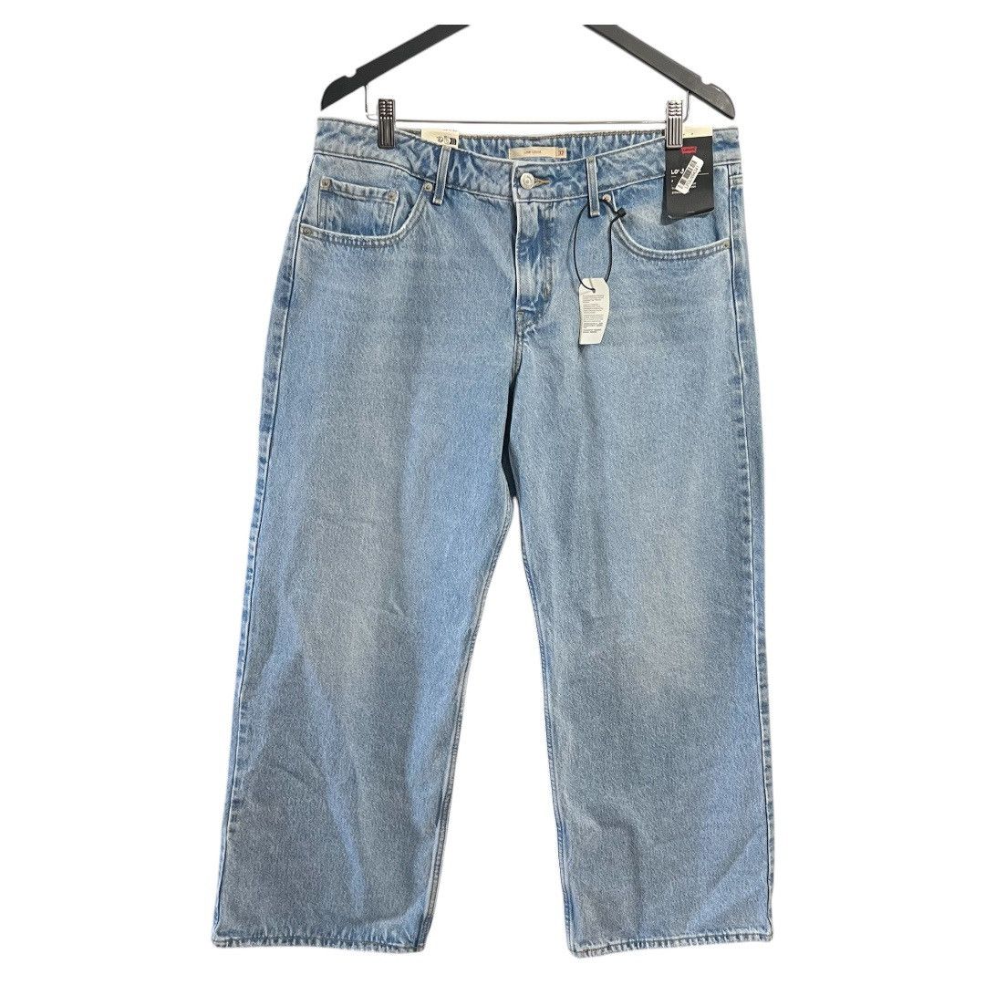 Levi's LEVI’S 501 Low Loose Jeans Size 32" / US 10 / IT 46 - 2 Thumbnail