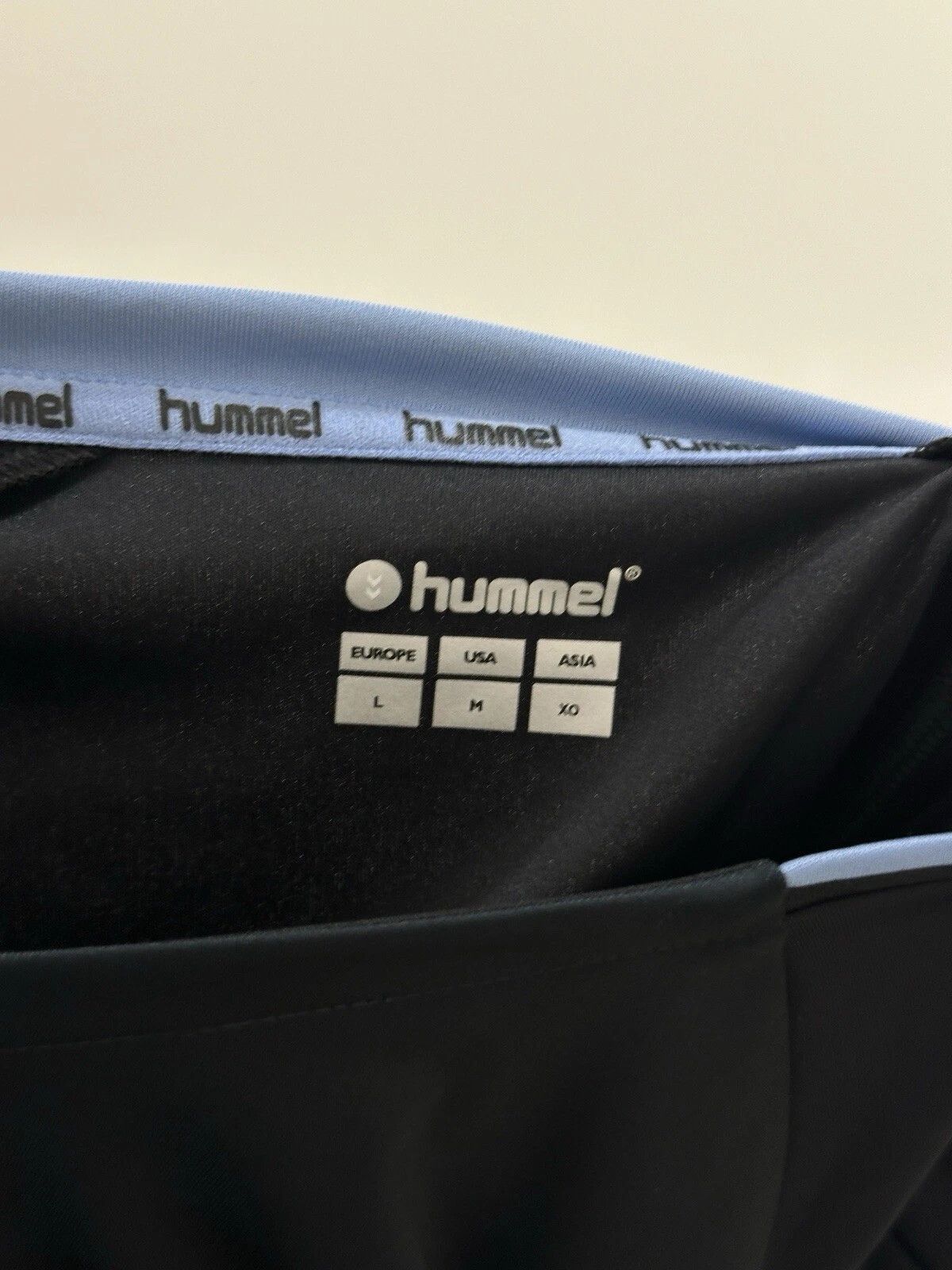 Hummel Rangers Glasgow 2019 2020 Away Football Shirt Soccer Jersey Size US M / EU 48-50 / 2 - 10 Thumbnail