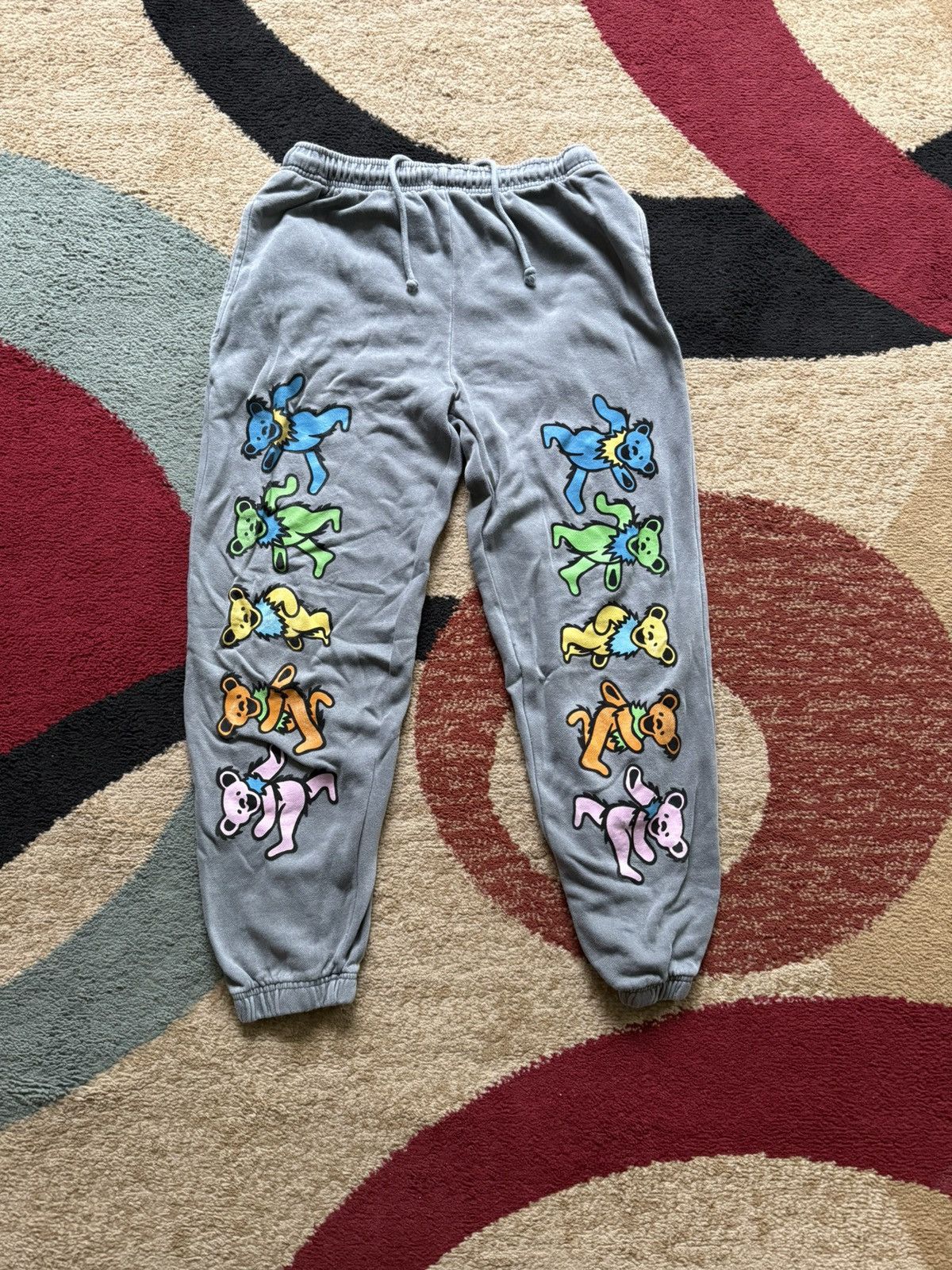 Grateful Dead GRATEFUL DEAD SWEATS Size US 32 / EU 48 - 1 Thumbnail
