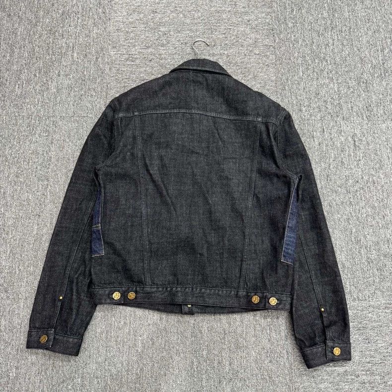Louis Vuitton Louis Vuitton Ribbon Butterfly Denim Jacket Size US M / EU 48-50 / 2 - 5 Thumbnail