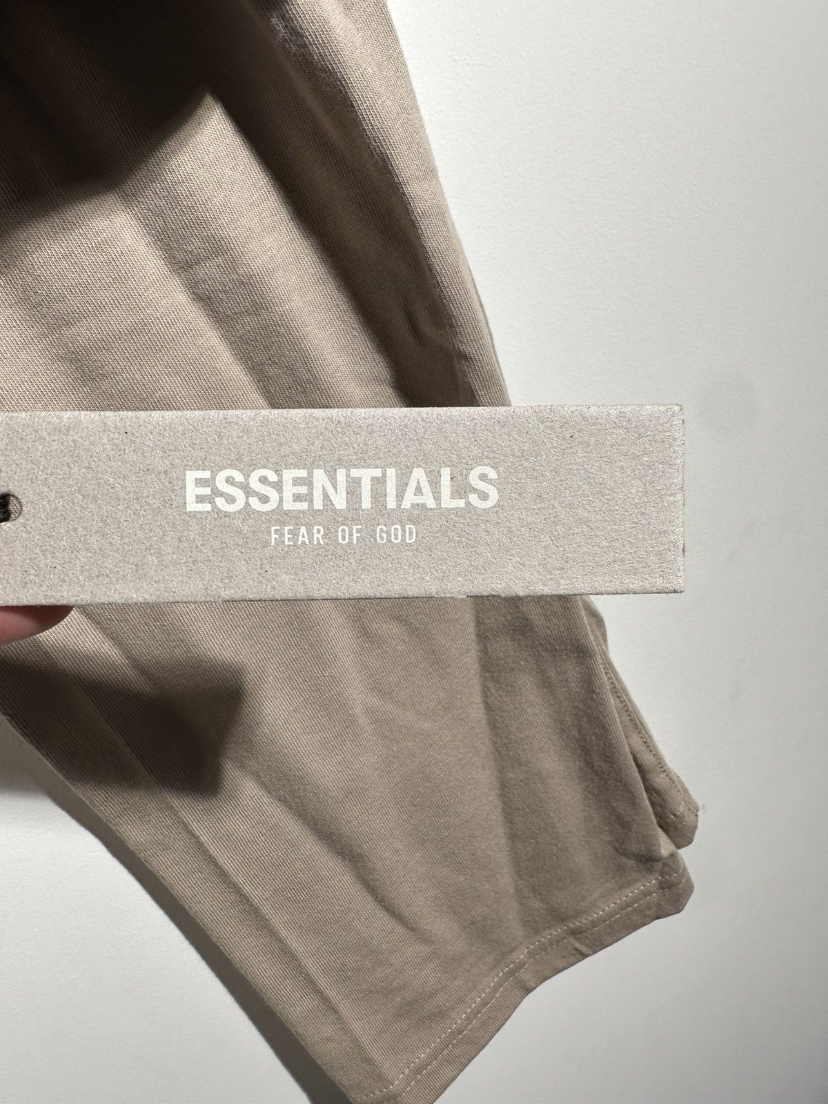 Essentials × Fear of God Essentials Thermal Leggins Size US 40 / EU 56 - 2 Thumbnail
