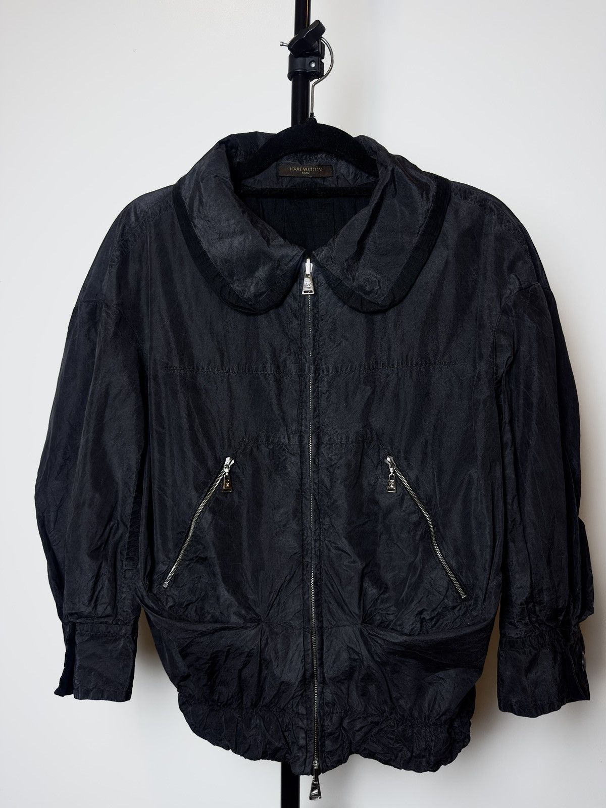 Louis Vuitton Vintage Louis Vuitton Reversible Jacket Size S / US 4 / IT 40 - 1 Thumbnail