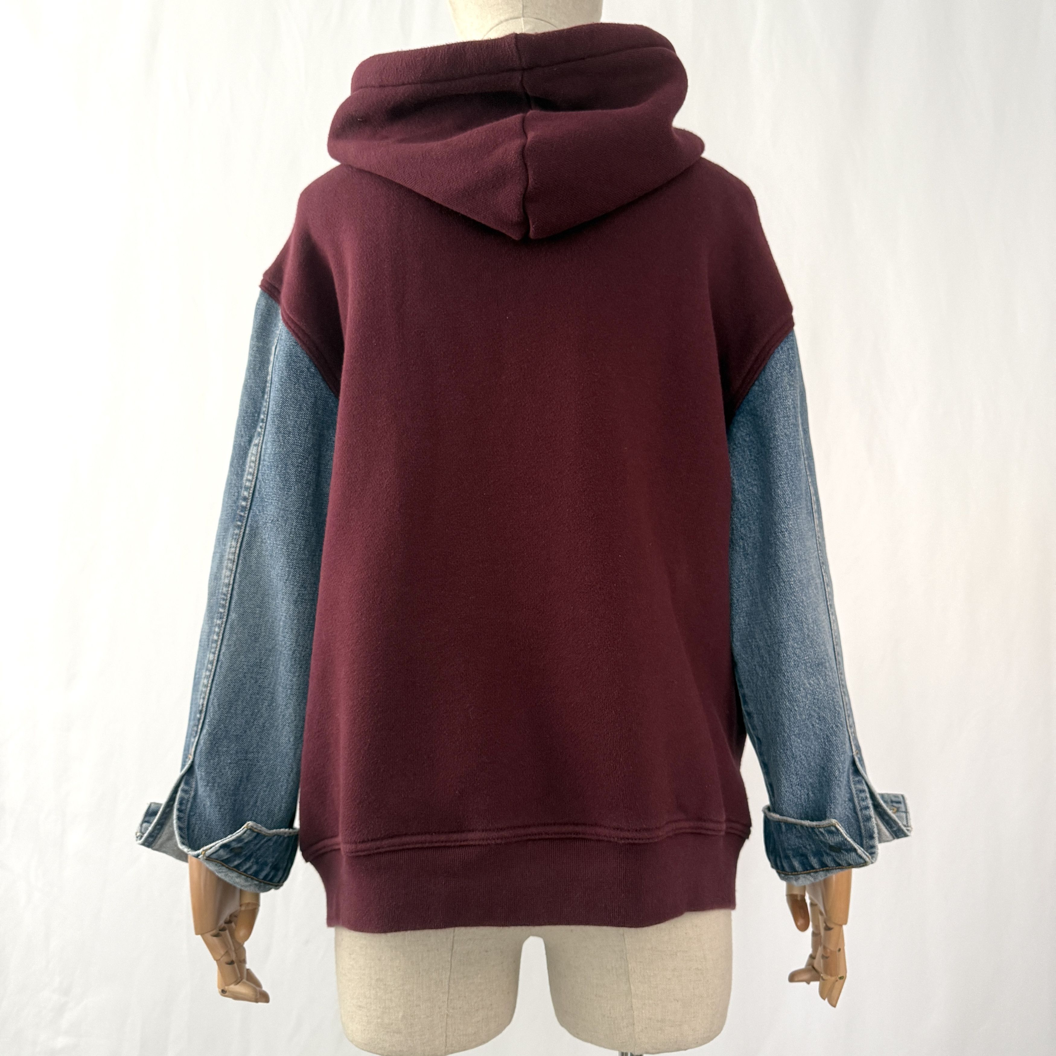 Alexander Wang ALEXANDER WANG Denim Jacket Size M / US 6-8 / IT 42-44 - 6 Thumbnail