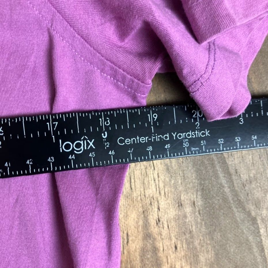 Peter Millar Peter Millar Womens Shirt Purple Crown Polo Short Sleeve Medium Casual Workwear Glance: Preppy, Athletic, Normcore Women’s Polo Size M / US 6-8 / IT 42-44 - 7 Thumbnail