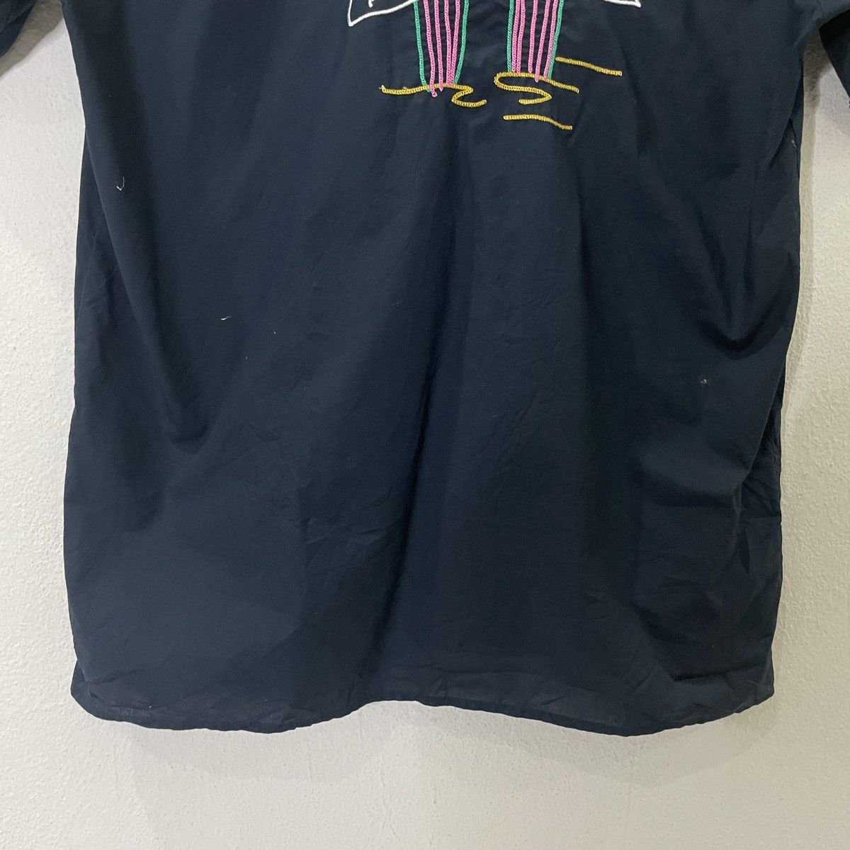 Dickies Vintage Dickies Embroidered Big Logo Tee Size US M / EU 48-50 / 2 - 4 Thumbnail