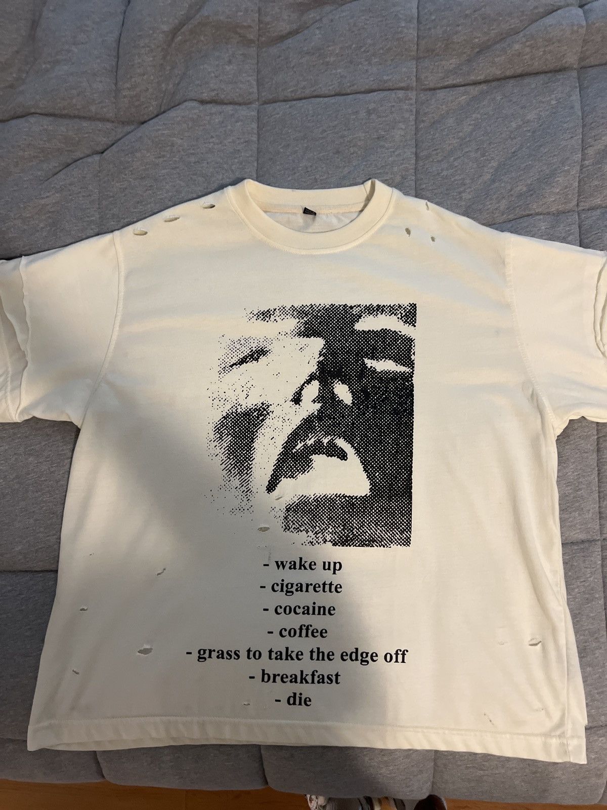 Other 1 of 1 C*CAINE GRAPHIC T SHIRT Size US M / EU 48-50 / 2 - 1 Thumbnail