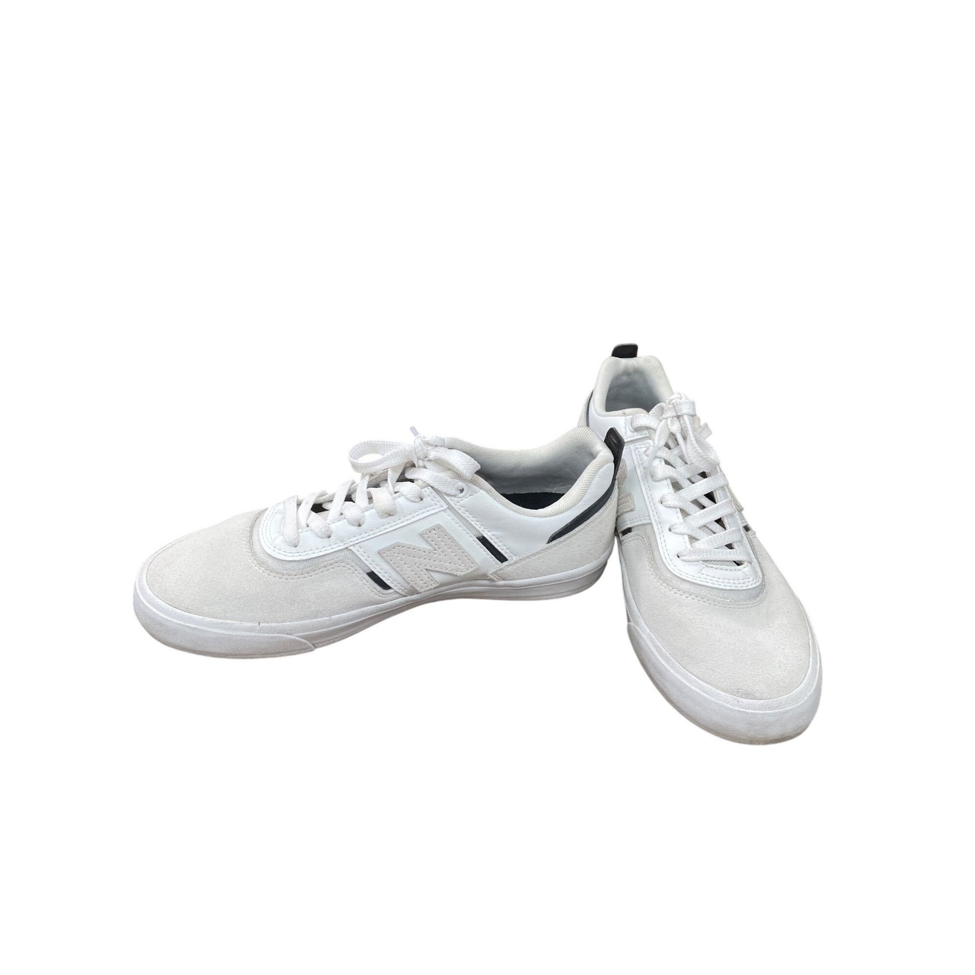 New Balance New Balance Mens NM306CEL White Black retro Sneakers Size 8D Size US 8 / EU 41 - 2 Thumbnail