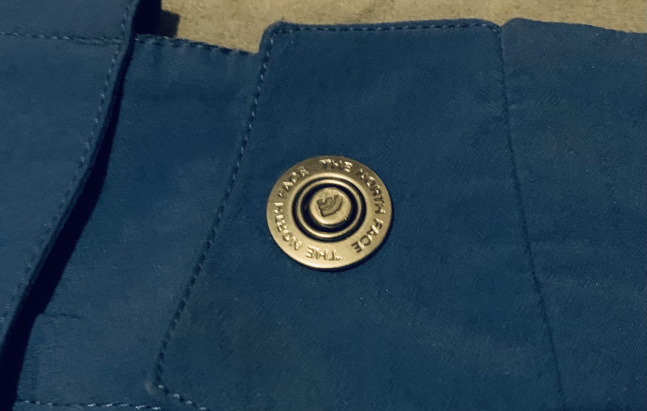 The North Face The North Face Goretex Pro Pants Ski Gorcope Blue Size US 32 / EU 48 - 10 Thumbnail