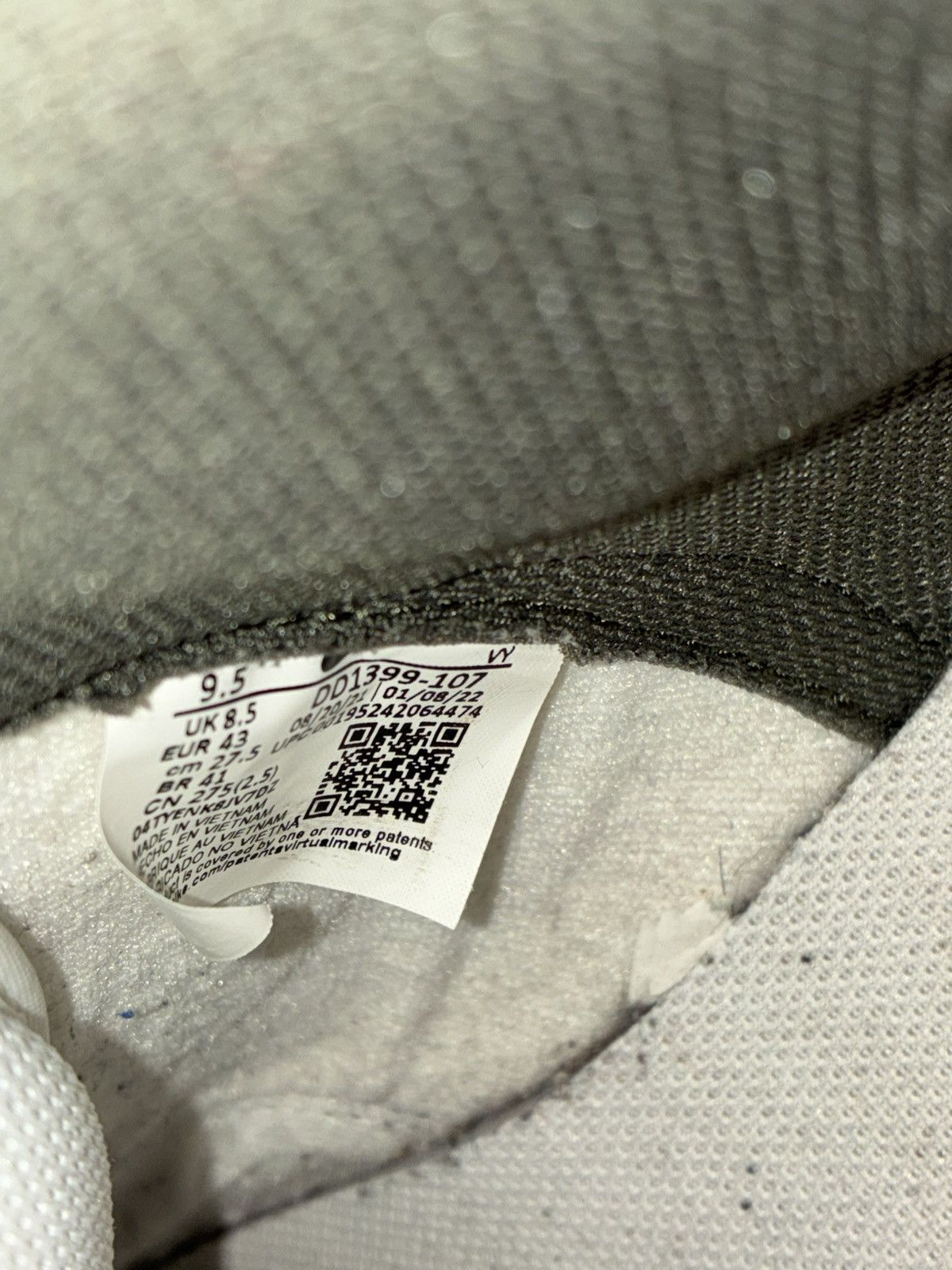 Nike Nike khaki dunks Size US 9.5 / EU 42-43 - 5 Thumbnail