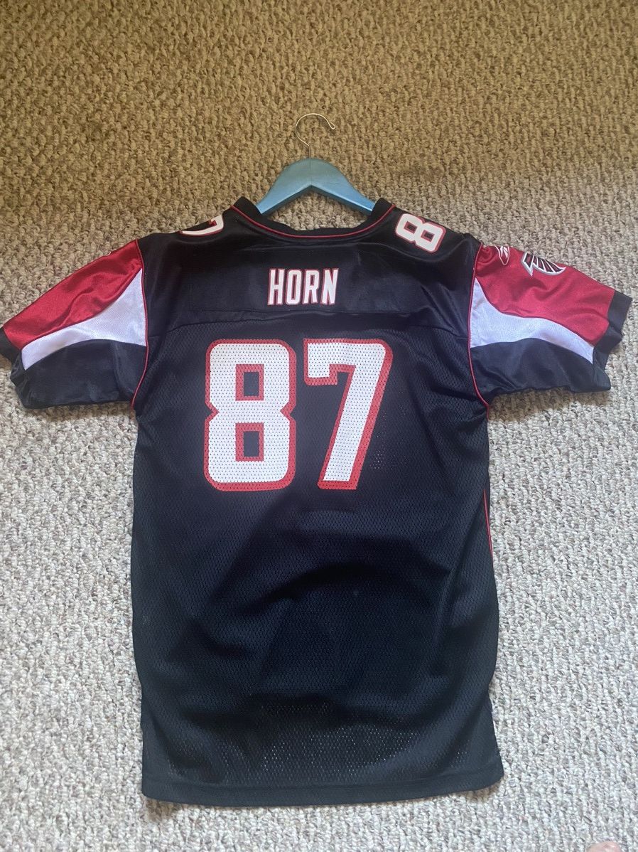 Reebok × Vintage Falcons Jersey Horn Size US XL / EU 56 / 4 - 2 Thumbnail