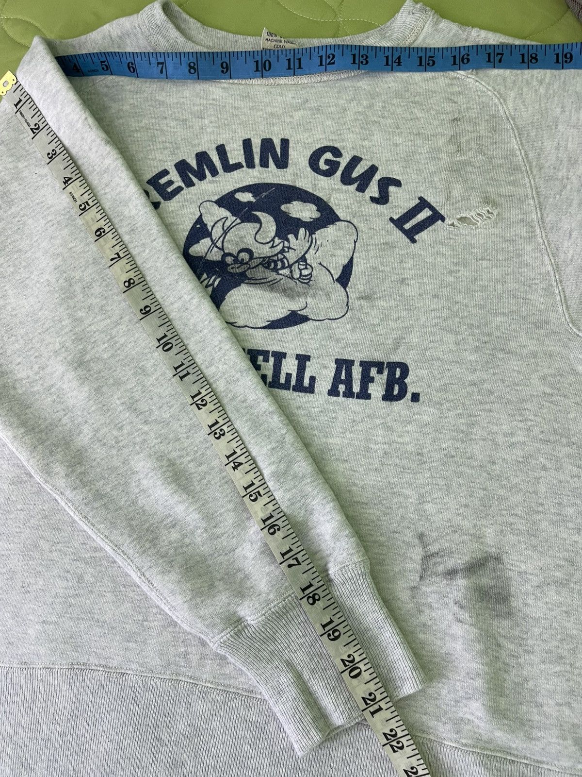 Buzz Rickson's Vintage Gremlin Gus II McConnell AFB Toyo Enterprise Size US M / EU 48-50 / 2 - 10 Thumbnail