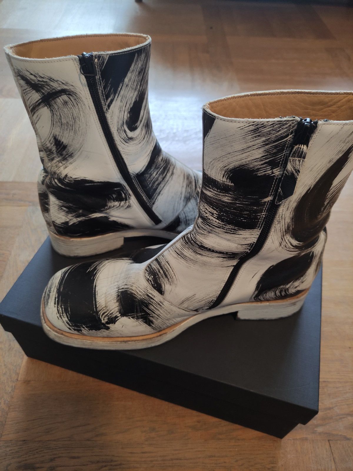 Our Legacy Our Legacy Camion Boots Sample Size US 10 / EU 43 - 7 Thumbnail