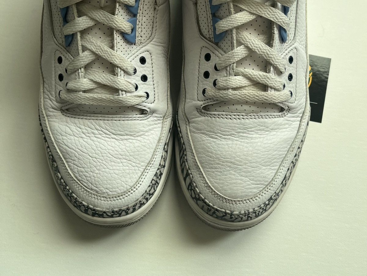 Jordan Brand Jordan 3 Unc Size US 13 / EU 46 - 6 Thumbnail