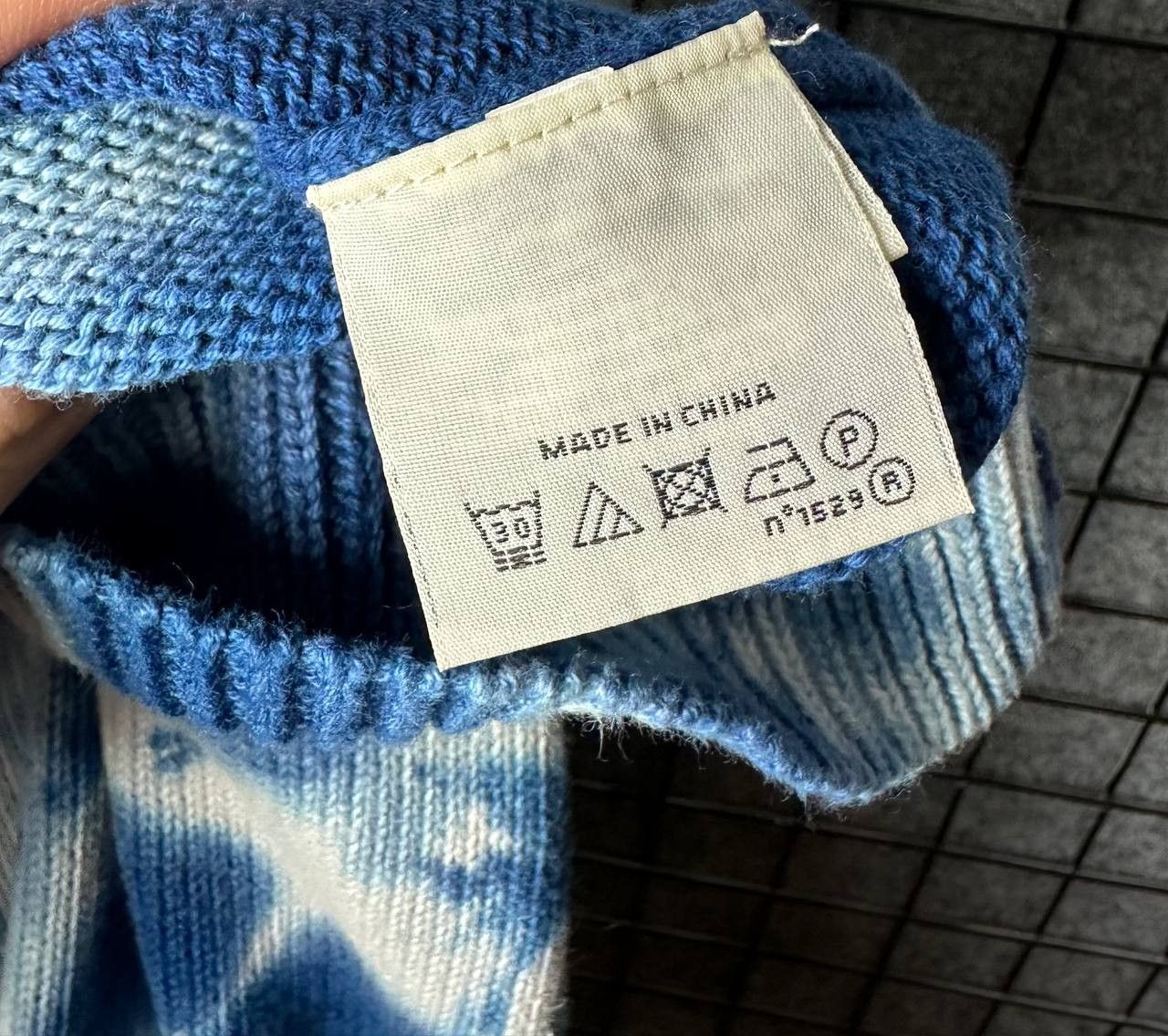 Denim & Supply Ralph Lauren × Polo Ralph Lauren × Ralph Lauren Ralph Lauren Denim Supply cardigan sweater size Medium Size US M / EU 48-50 / 2 - 4 Thumbnail