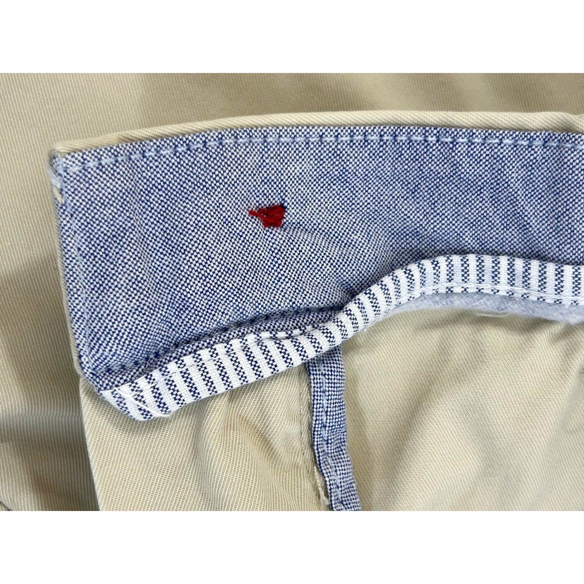 Tommy Hilfiger Tommy Hilfiger Vintage Men’s Khaki Chino Shorts 34 Classic F Size US 34 / EU 50 - 11 Thumbnail