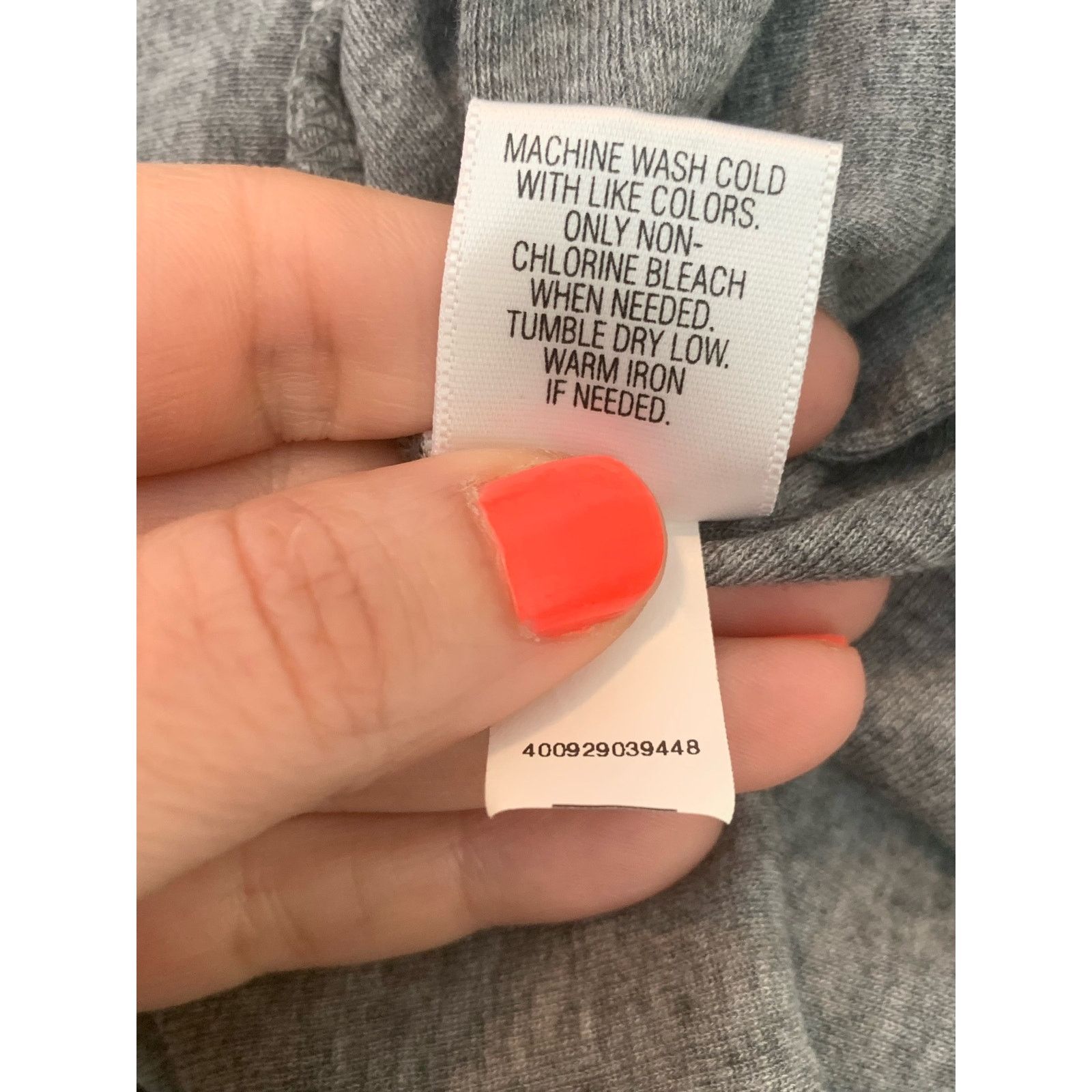 Sonoma Sonoma gray 3/4 sleeves open front cardigan size PS Size S / US 4 / IT 40 - 4 Thumbnail