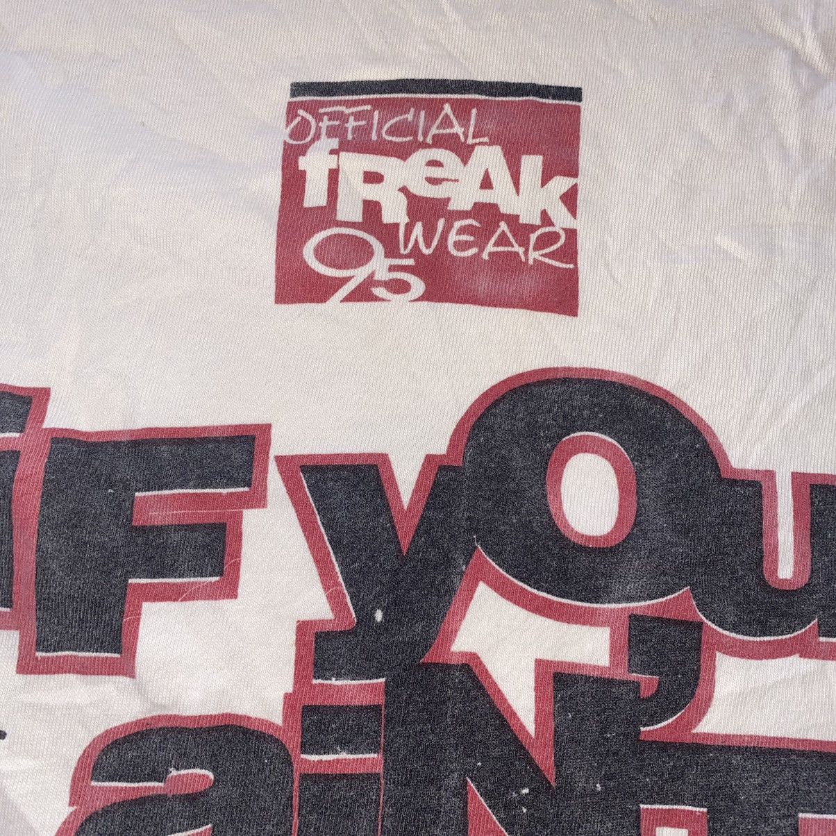Rap Tees × Vintage Rare Vintage 90s Freaknik 95 Size US XL / EU 56 / 4 - 8 Thumbnail