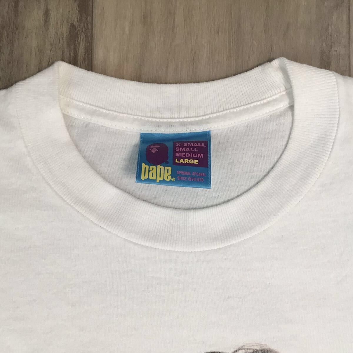 Bape × Nigo BAPE × Scarface Al Pacino T-shirt a bathing ape NIGO Size US L / EU 52-54 / 3 - 7 Thumbnail