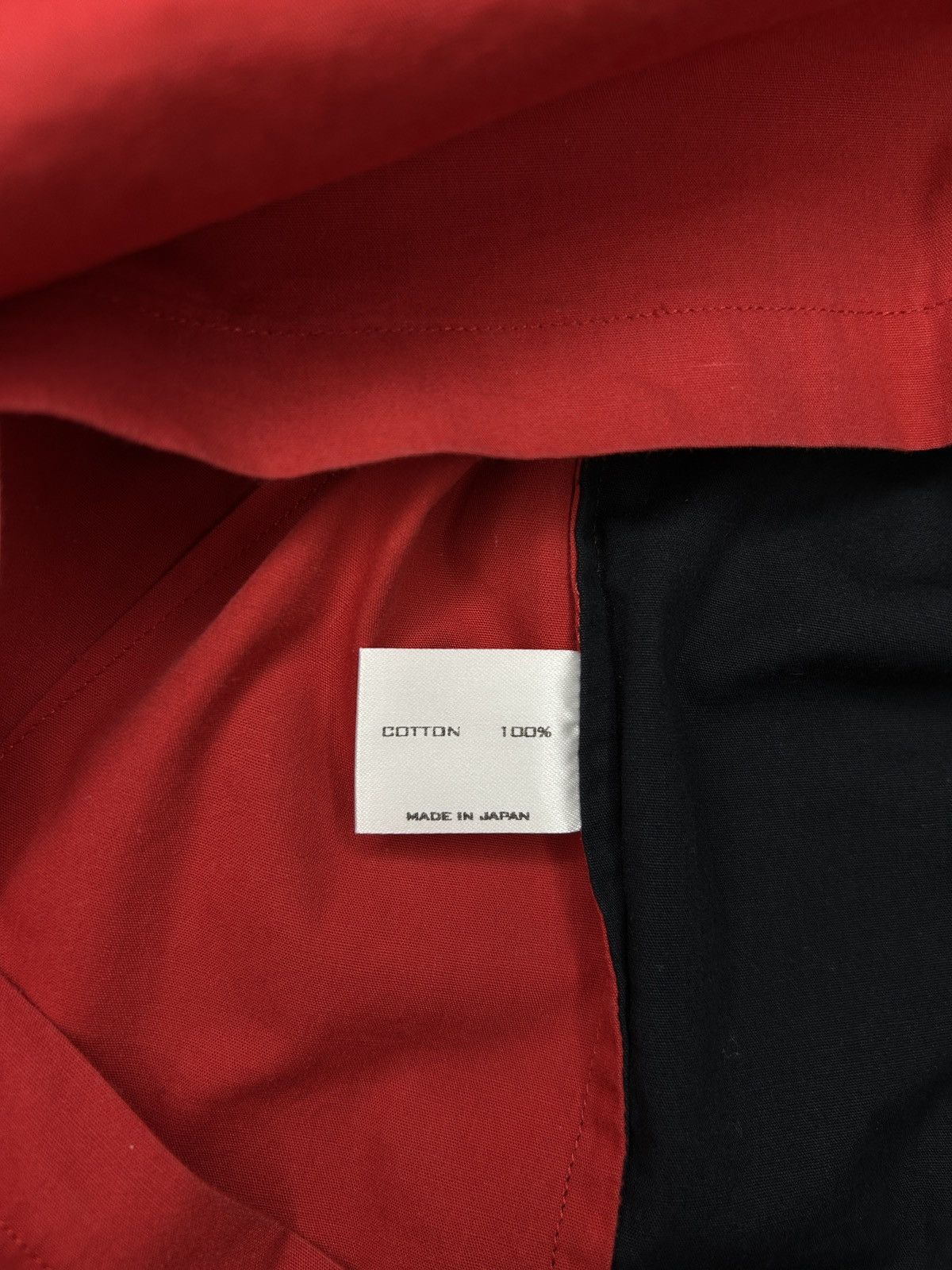 Number (N)ine S/S 04 Sleeveless Button-Up Size US L / EU 52-54 / 3 - 10 Thumbnail