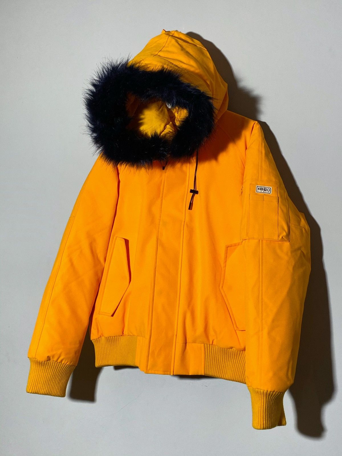 Kenzo Kenzo Down Puffer Hooded Winter Jacket Size US L / EU 52-54 / 3 - 2 Thumbnail