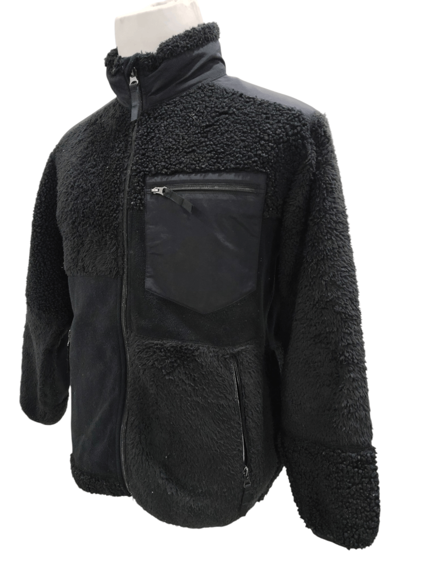 Engineered Garments × Japanese Brand × Uniqlo Uniqlo X Engineered Garment Fleece Sweater Size US M / EU 48-50 / 2 - 2 Thumbnail
