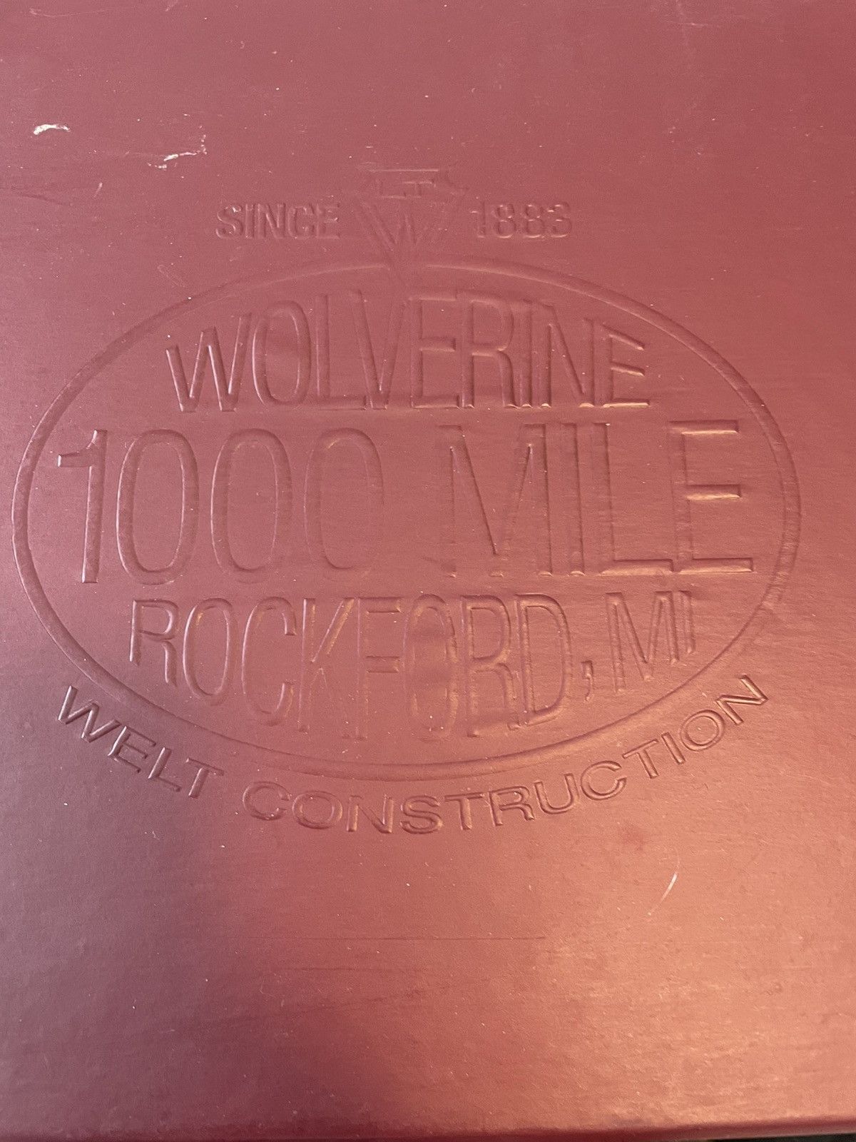 Wolverine Wolverine 1000 Mile Boots Brown Horween Leather USA 10.5D Size US 10.5 / EU 43-44 - 4 Thumbnail