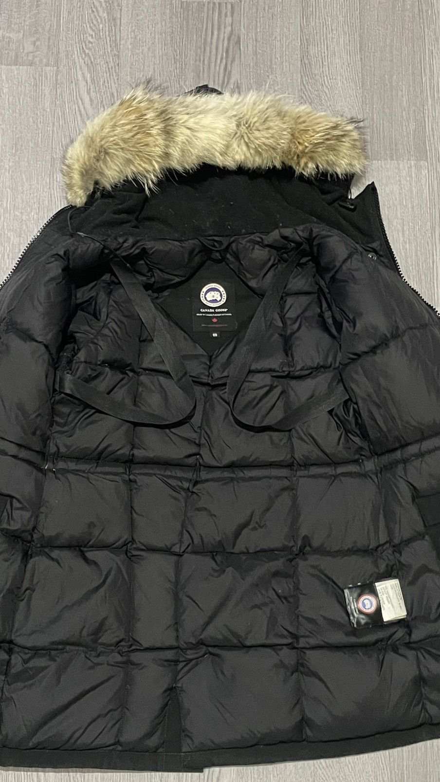 Canada Goose Canada Goose Trillium Parka Size M / US 6-8 / IT 42-44 - 5 Thumbnail