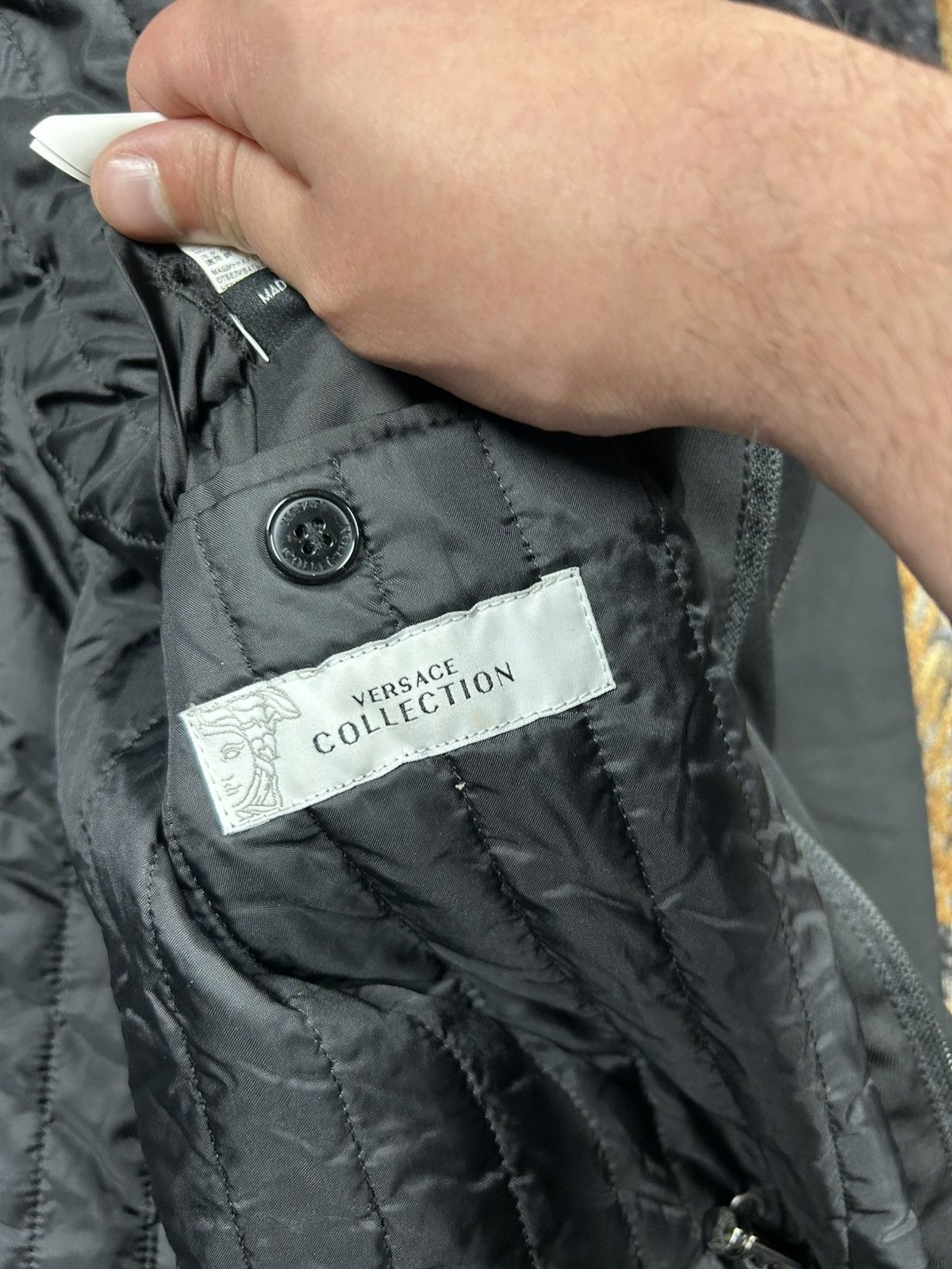 Vintage Jacket Versace Vintage luxury Size US XL / EU 56 / 4 - 12 Thumbnail