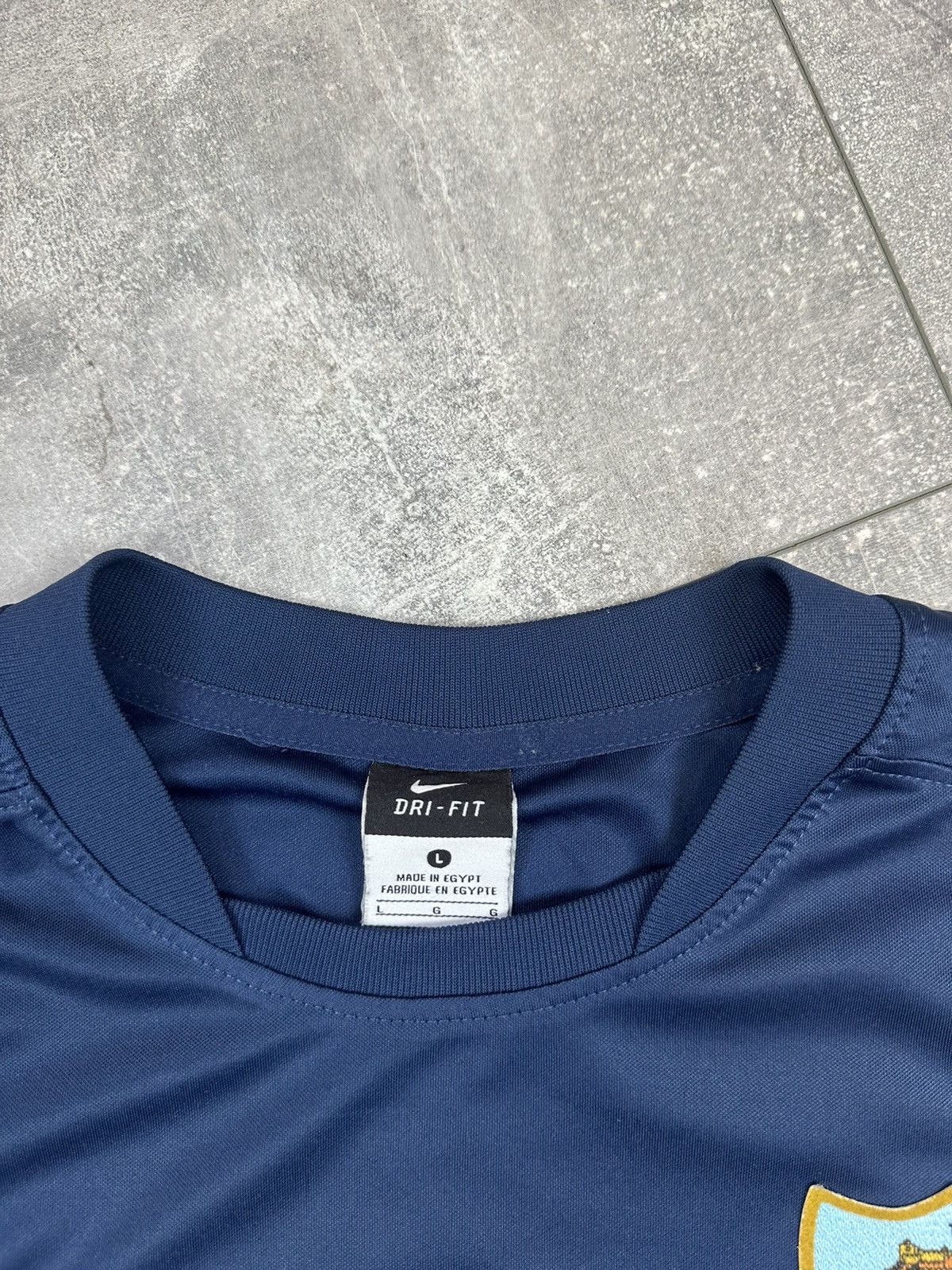 Other Nike Malaga Home Soccer Jersey Size US L / EU 52-54 / 3 - 10 Thumbnail