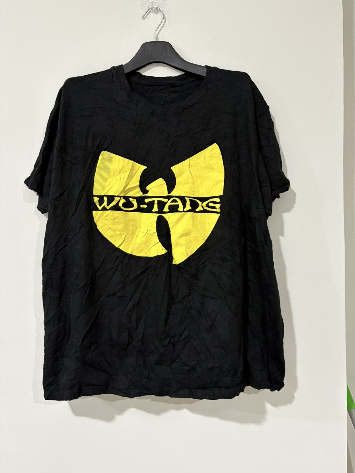 Wu-Tang Shirt high quality Size 2XL Rocksmith x WuTang RARE Gza Rza