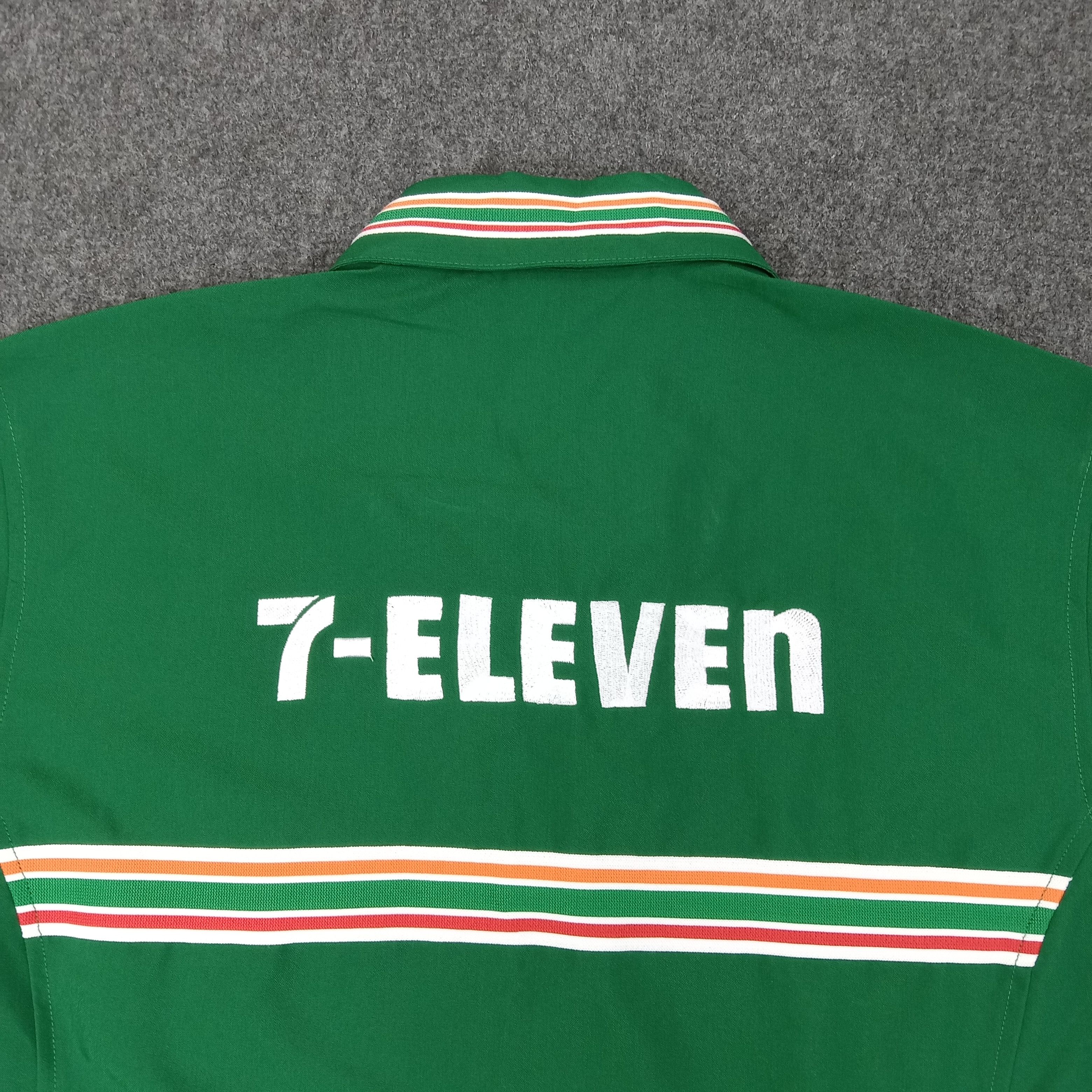 Japanese Brand 7 Eleven Japanese Brand Staff Jacket C249N2 Size US M / EU 48-50 / 2 - 2 Thumbnail