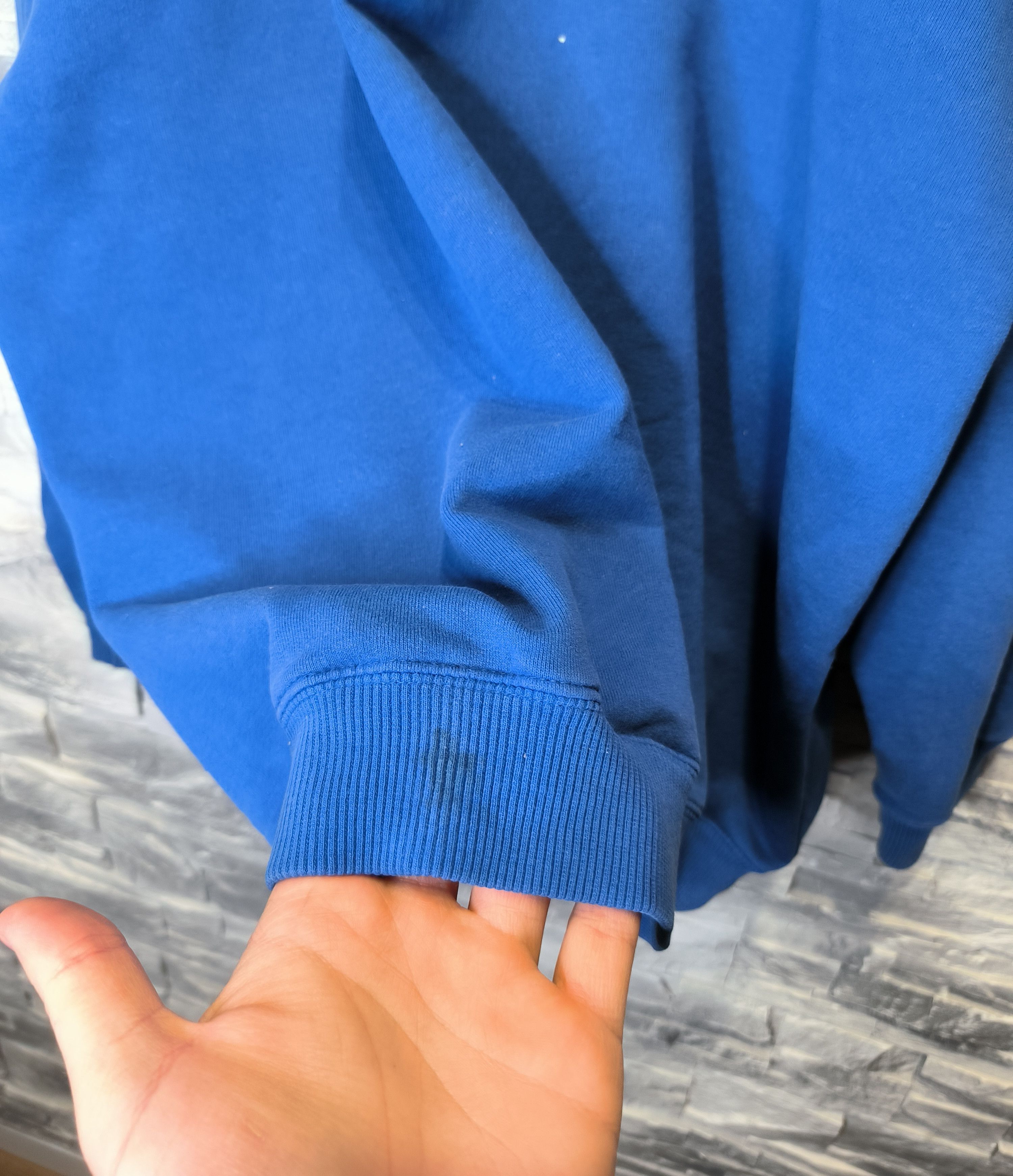Adidas × Vintage Vintage Adidas 90s Crewneck Logo Sweatshirt Size US XL / EU 56 / 4 - 7 Thumbnail
