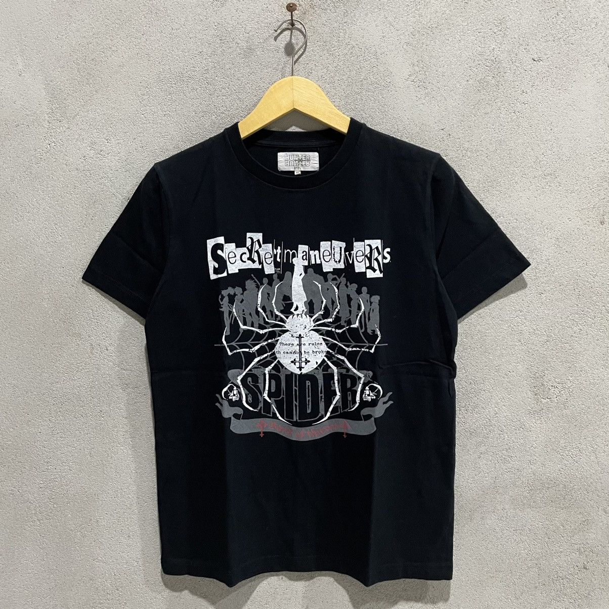 Anime Japanese Y2K Vintage Anime/Manga HunterXHunter Size US M / EU 48-50 / 2 - 1 Thumbnail