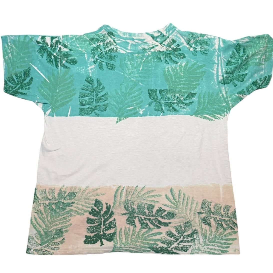Disney Vintage 90s Disney Jungle Book T-Shirt XL Single Stitch AOP Size US XL / EU 56 / 4 - 2 Thumbnail