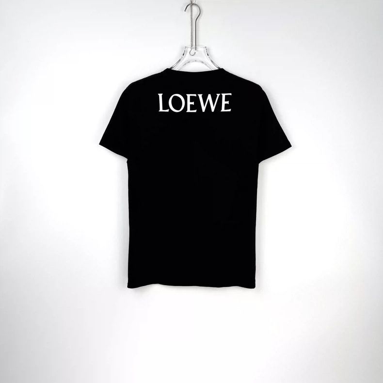 Loewe loewe black short sleeves 2504-Nextarrow Size US XS / EU 42 / 0 - 4 Thumbnail