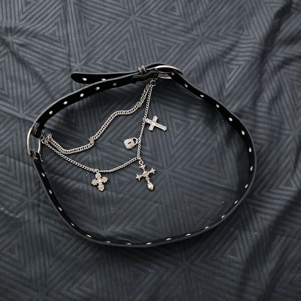 Japanese Brand Ringer chain belt Size ONE SIZE - 10 Thumbnail